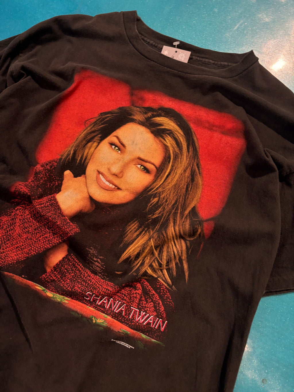 Shania Twain