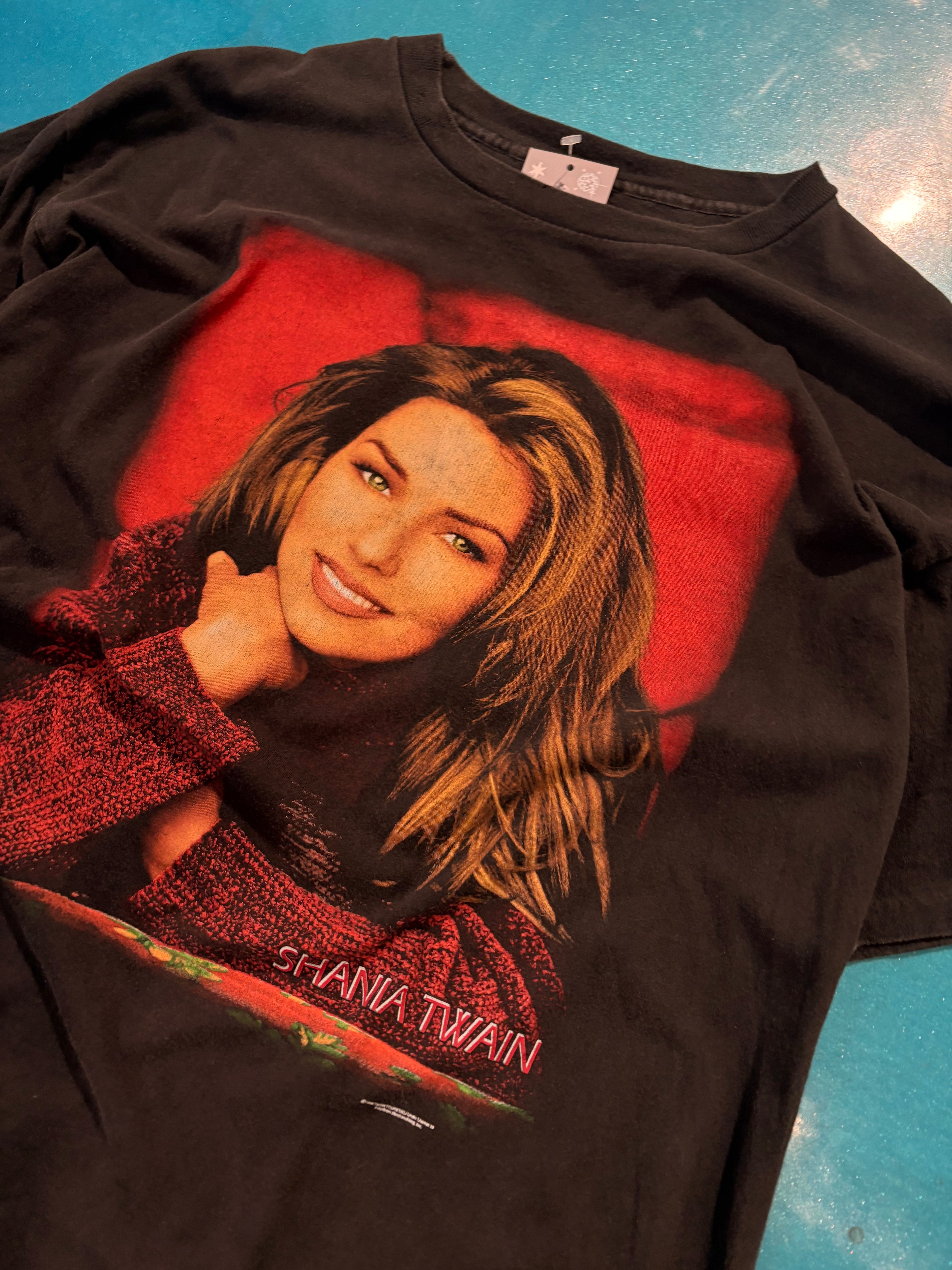 Shania Twain