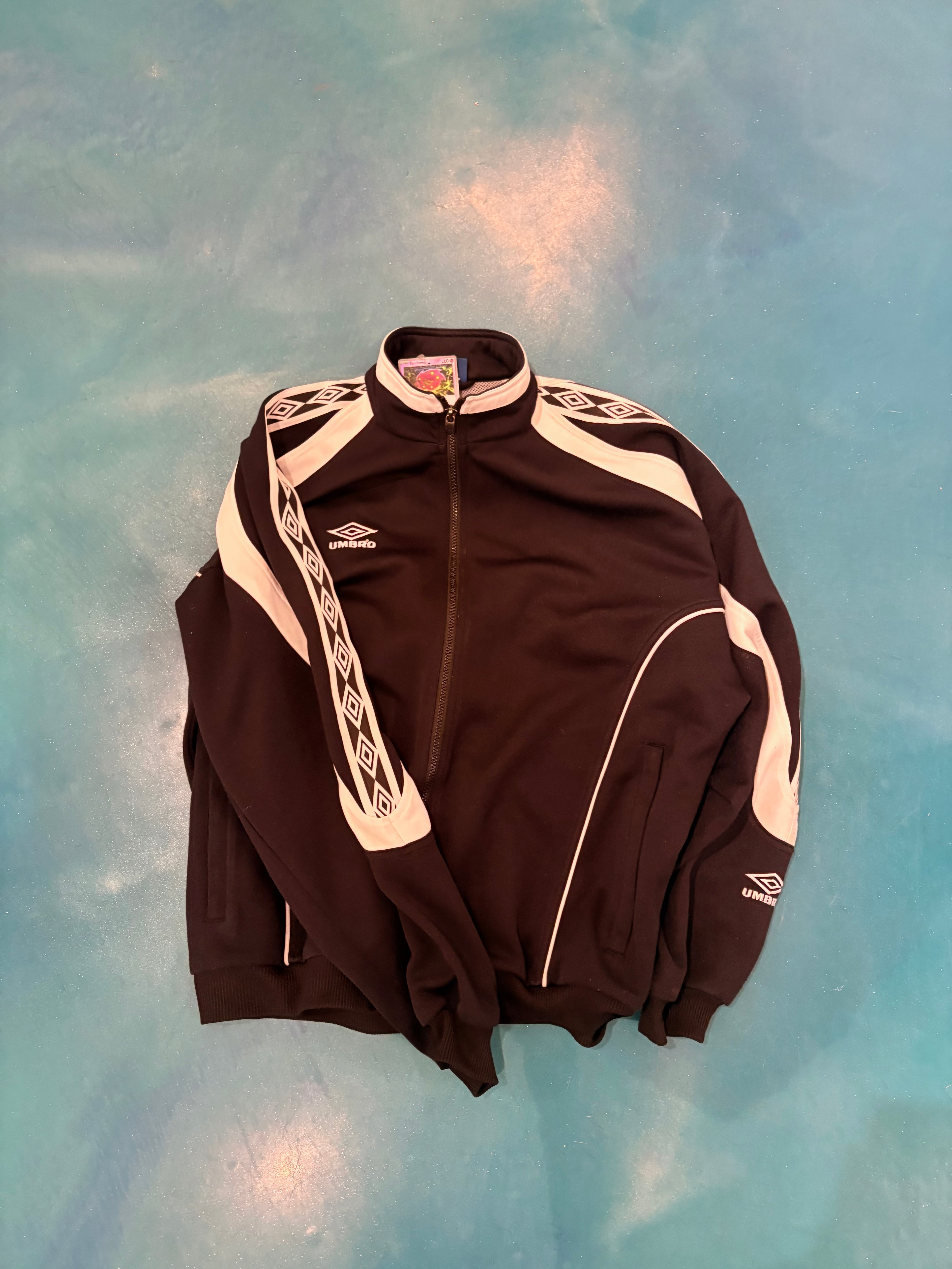 vintage Umbro fleece (XL)