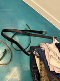Leather belts