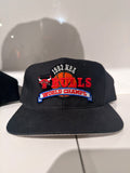 Vintage Chicago Bulls Hat