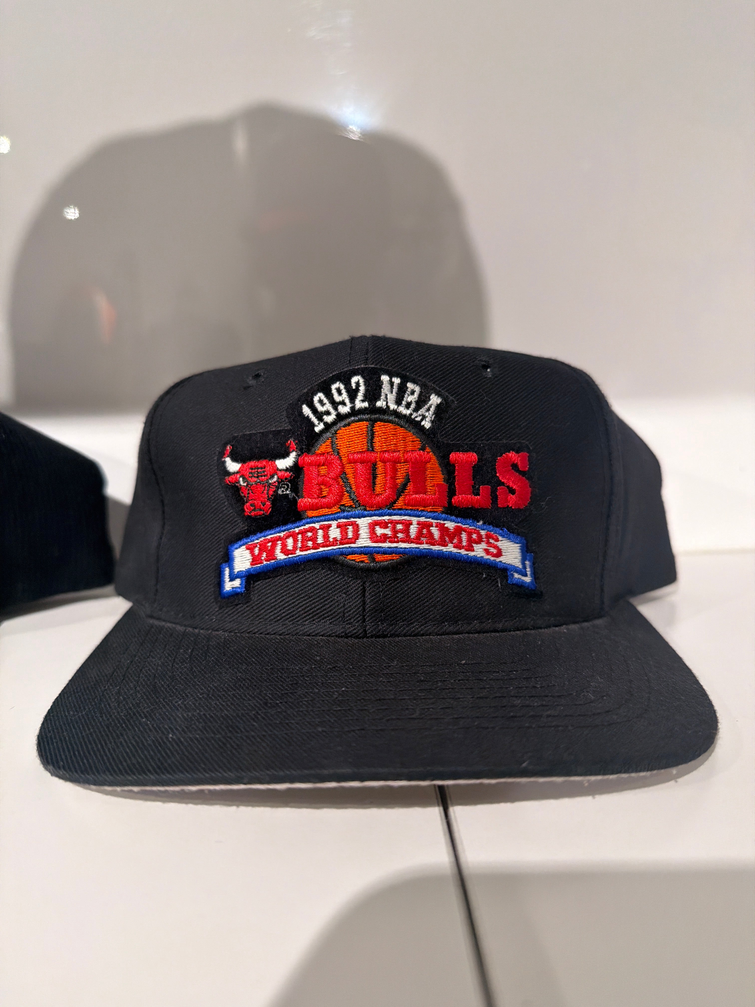 Vintage Chicago Bulls Hat