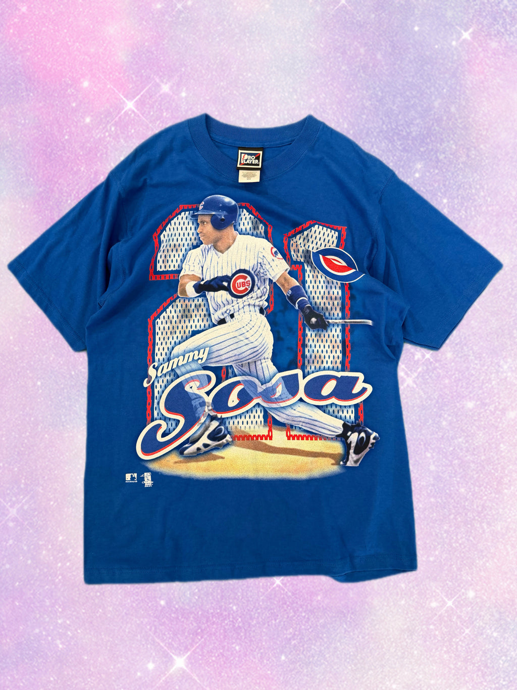 Vintage Pro Player Sammy Sosa Tee (M)