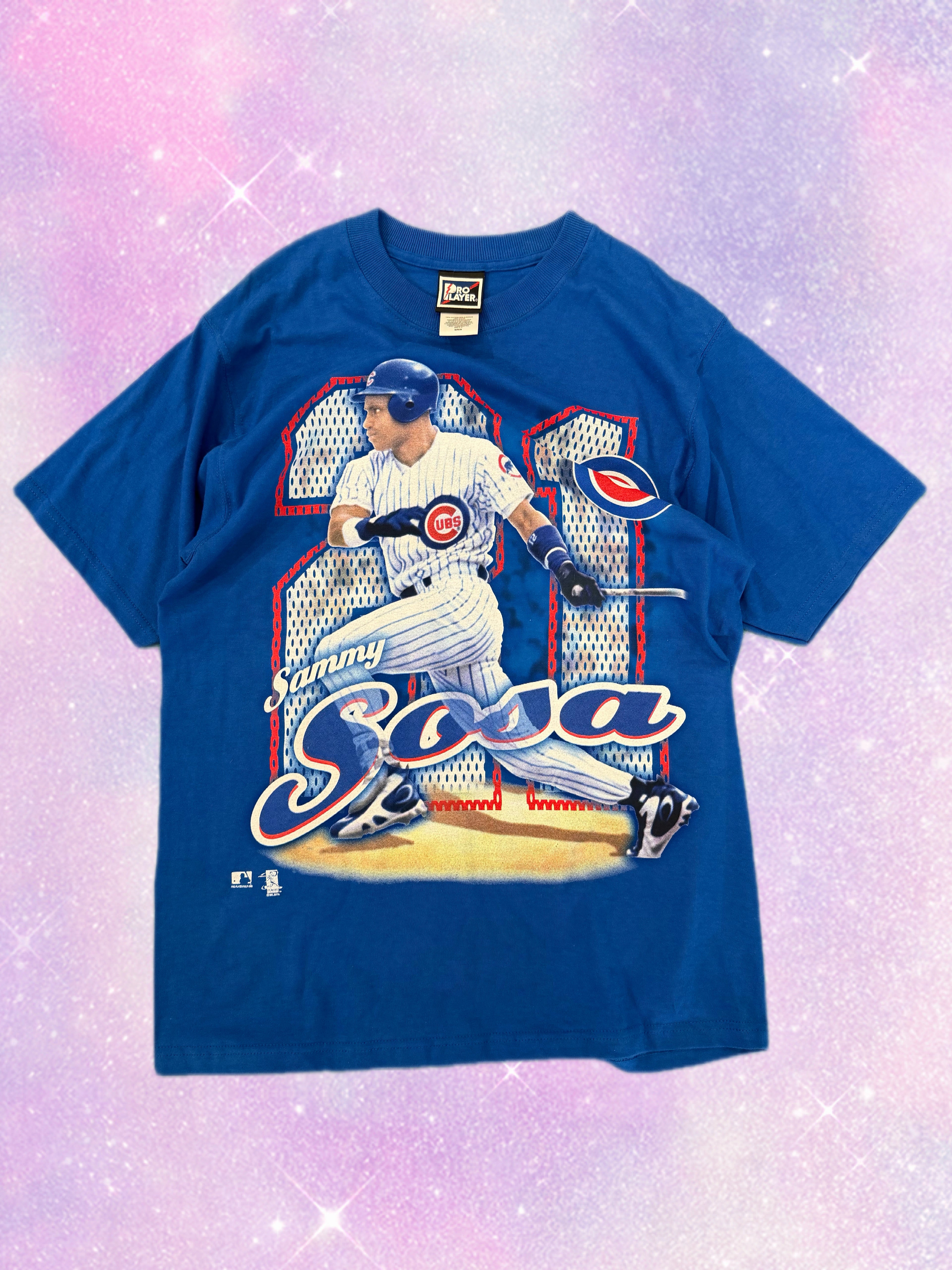 Vintage Pro Player Sammy Sosa Tee (M)