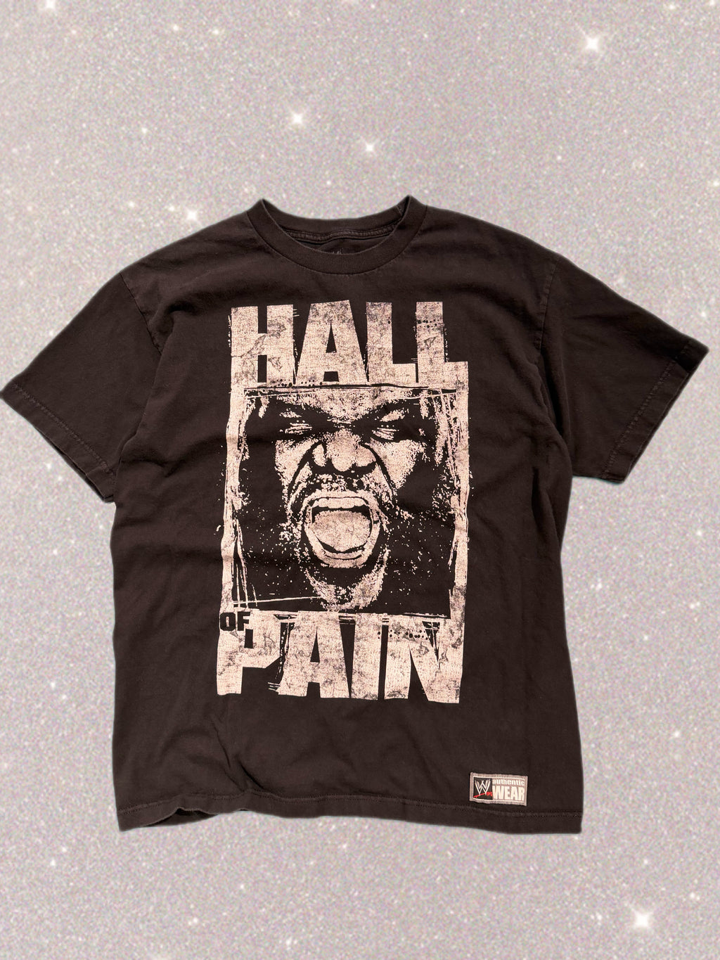 Mark Henry “All Will Suffer” T-Shirt (L)