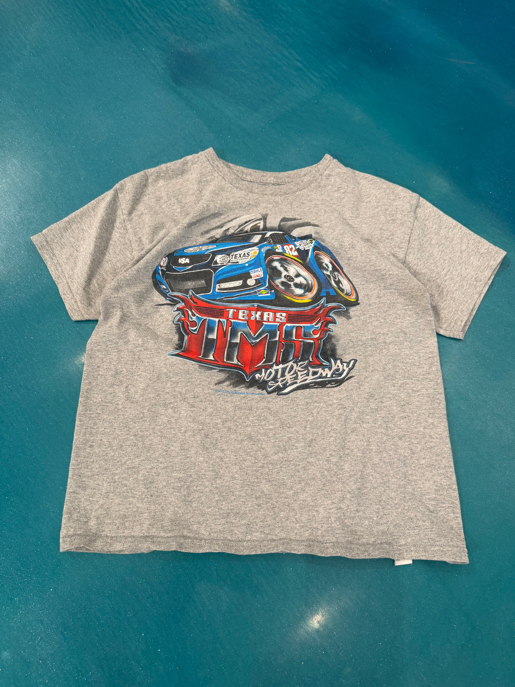 Texas TMS Speedway Baby Tee
