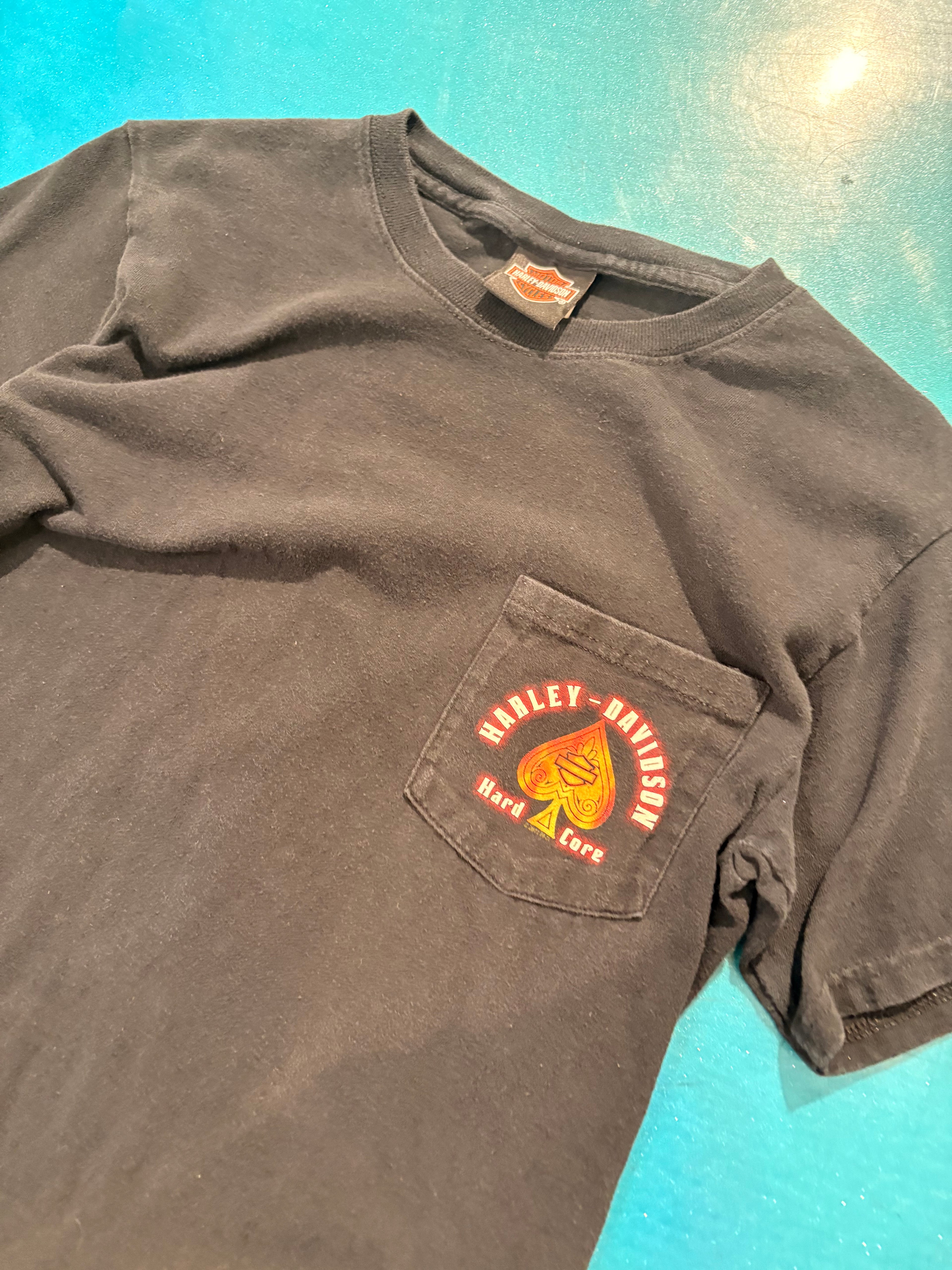 Harley Pocket Tee