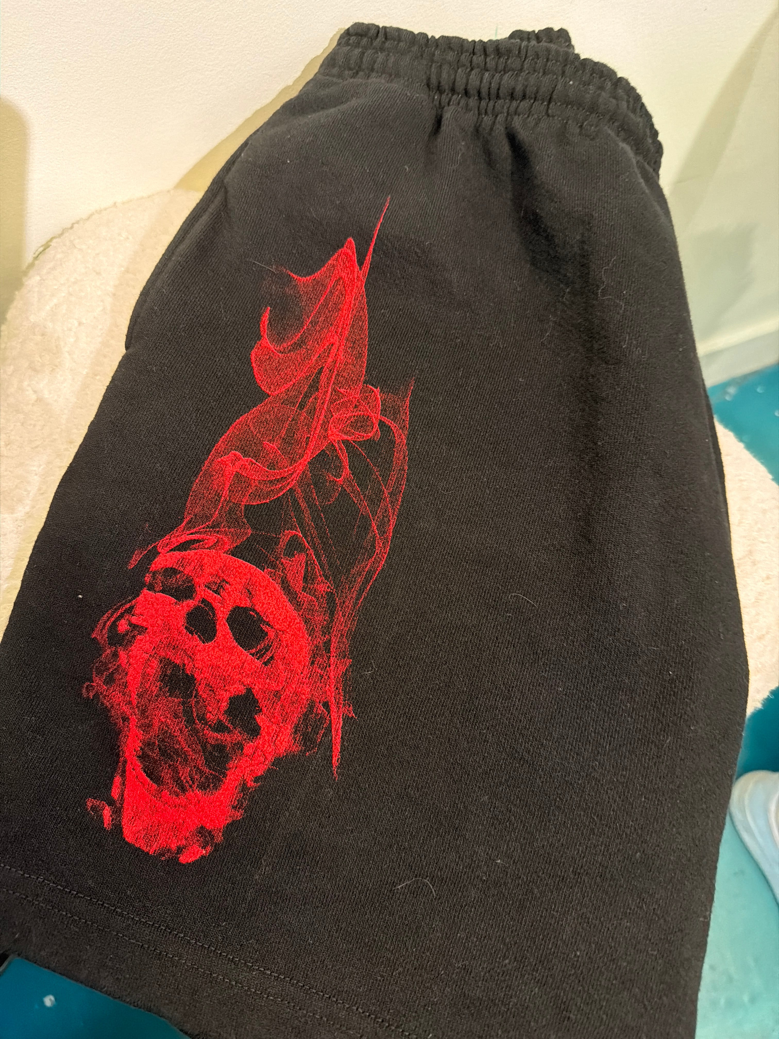 Revenge Shorts