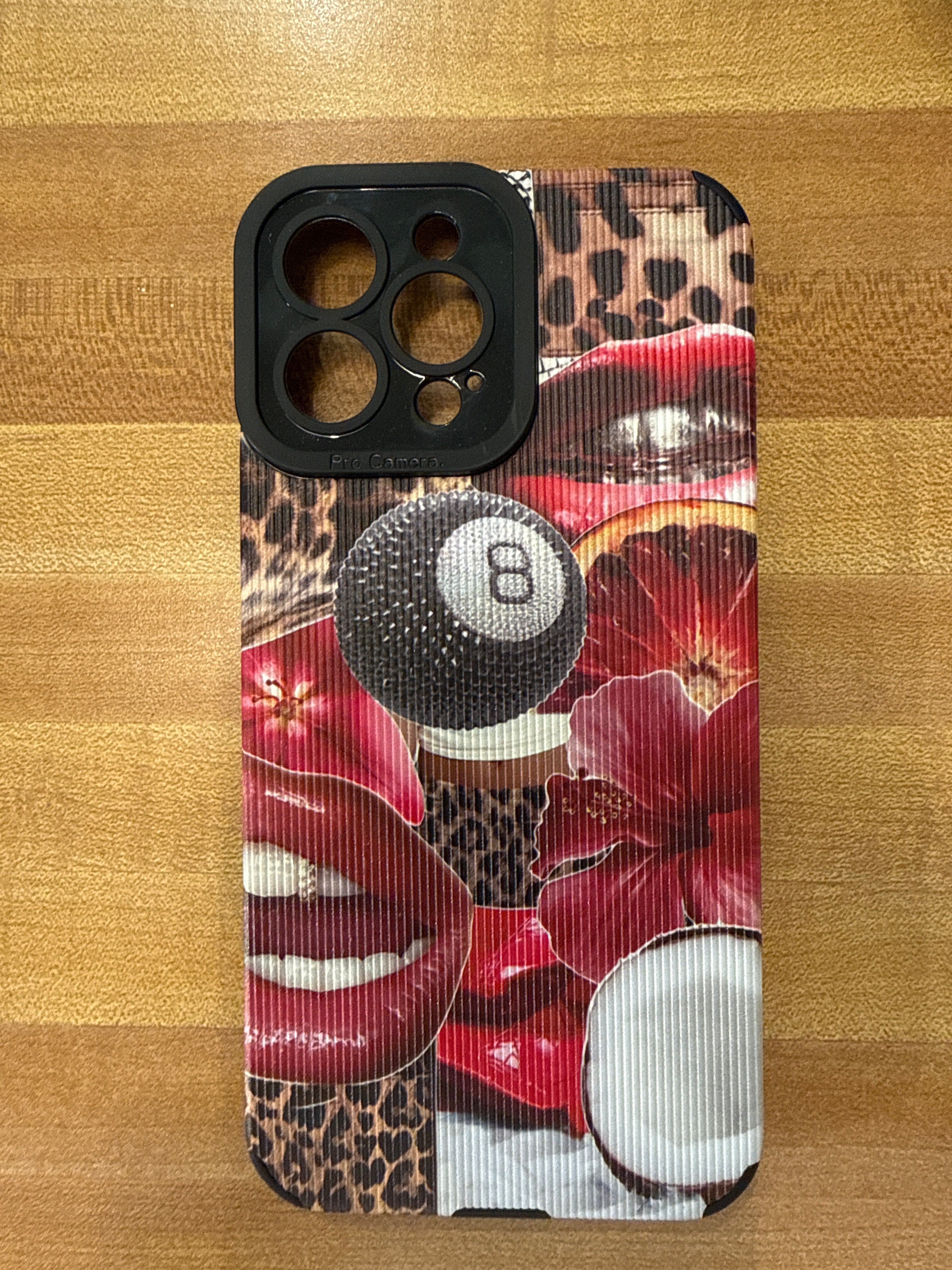 8Ball Iphone Case