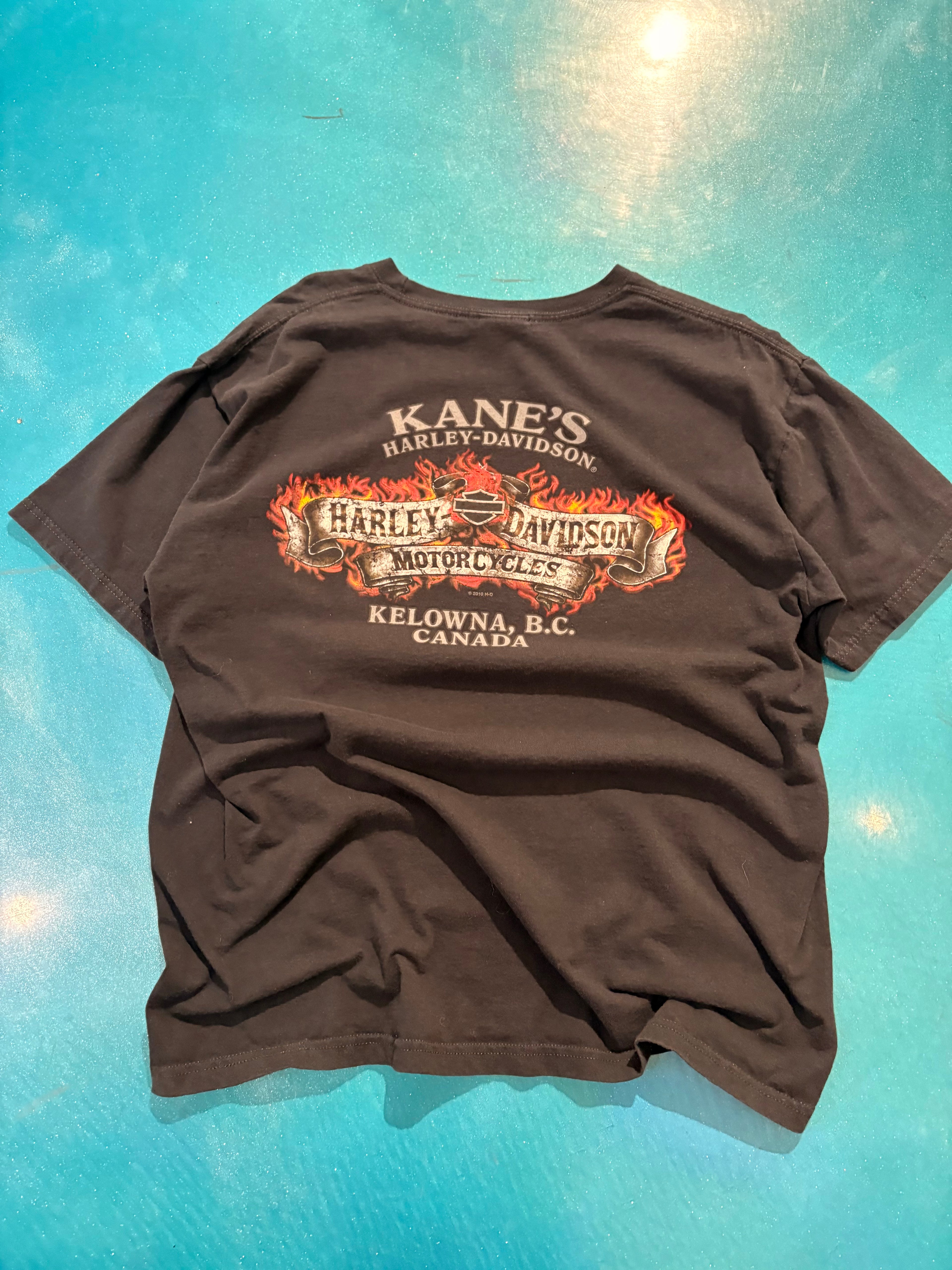 Harley Tshirt Kelowna