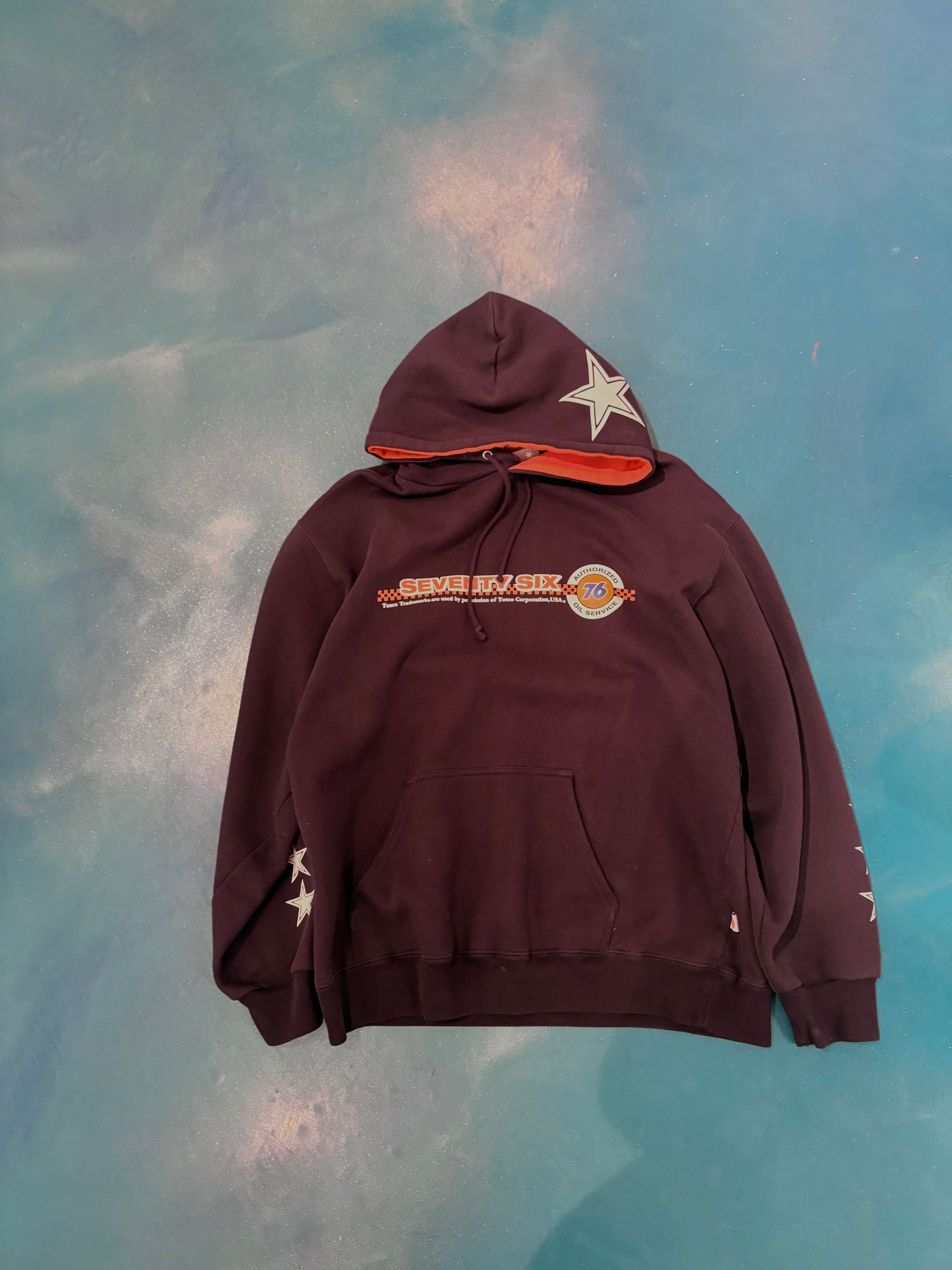 76 Lubricants Hoodie