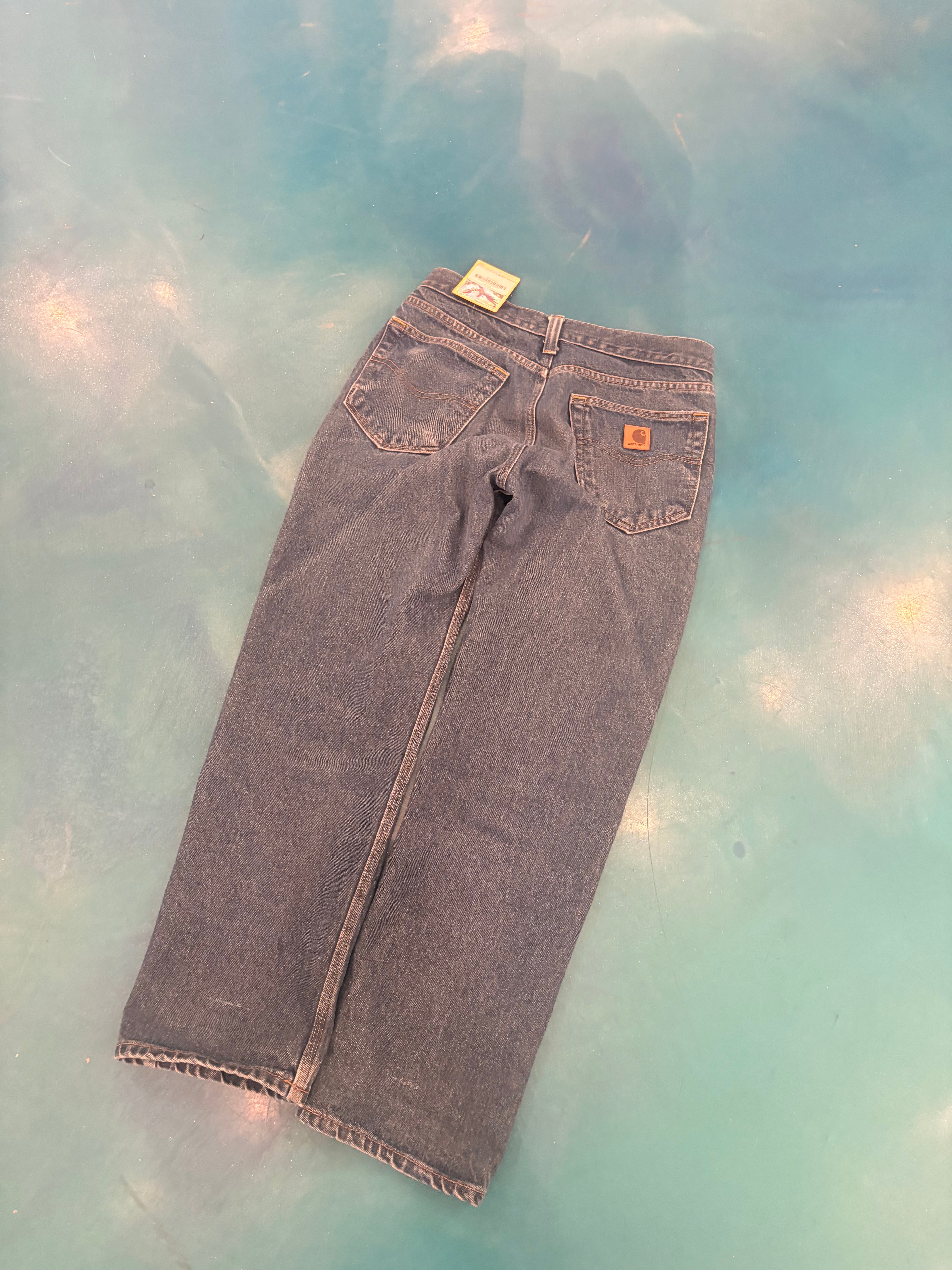 Carhartt Jeans Denim