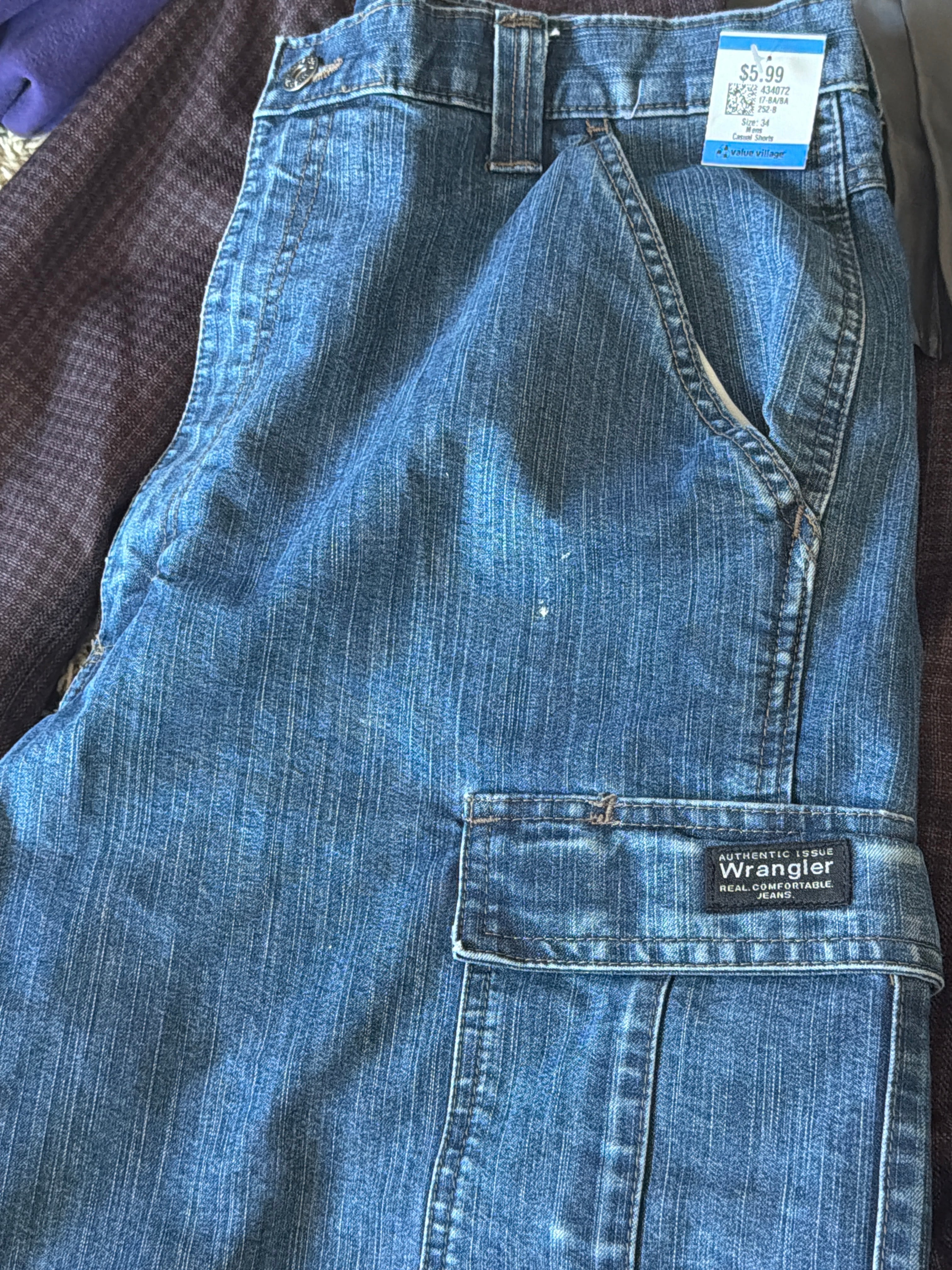 Wrangler Shorts