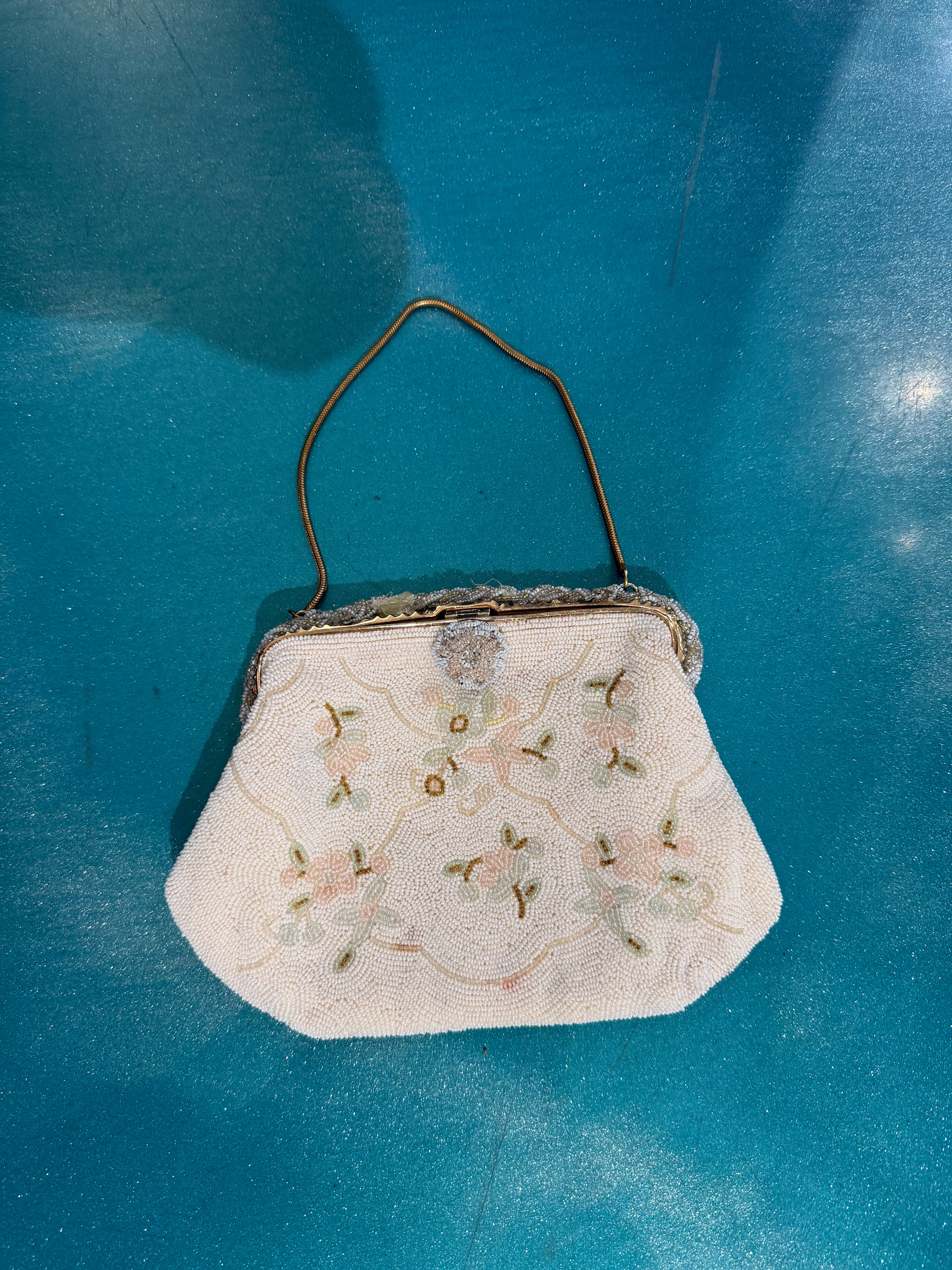 1950s/1960s Mid Century Purse
