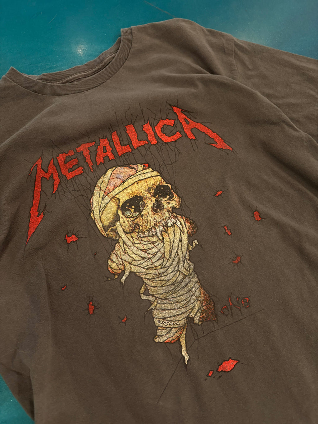 Metallica Tour T (L) D