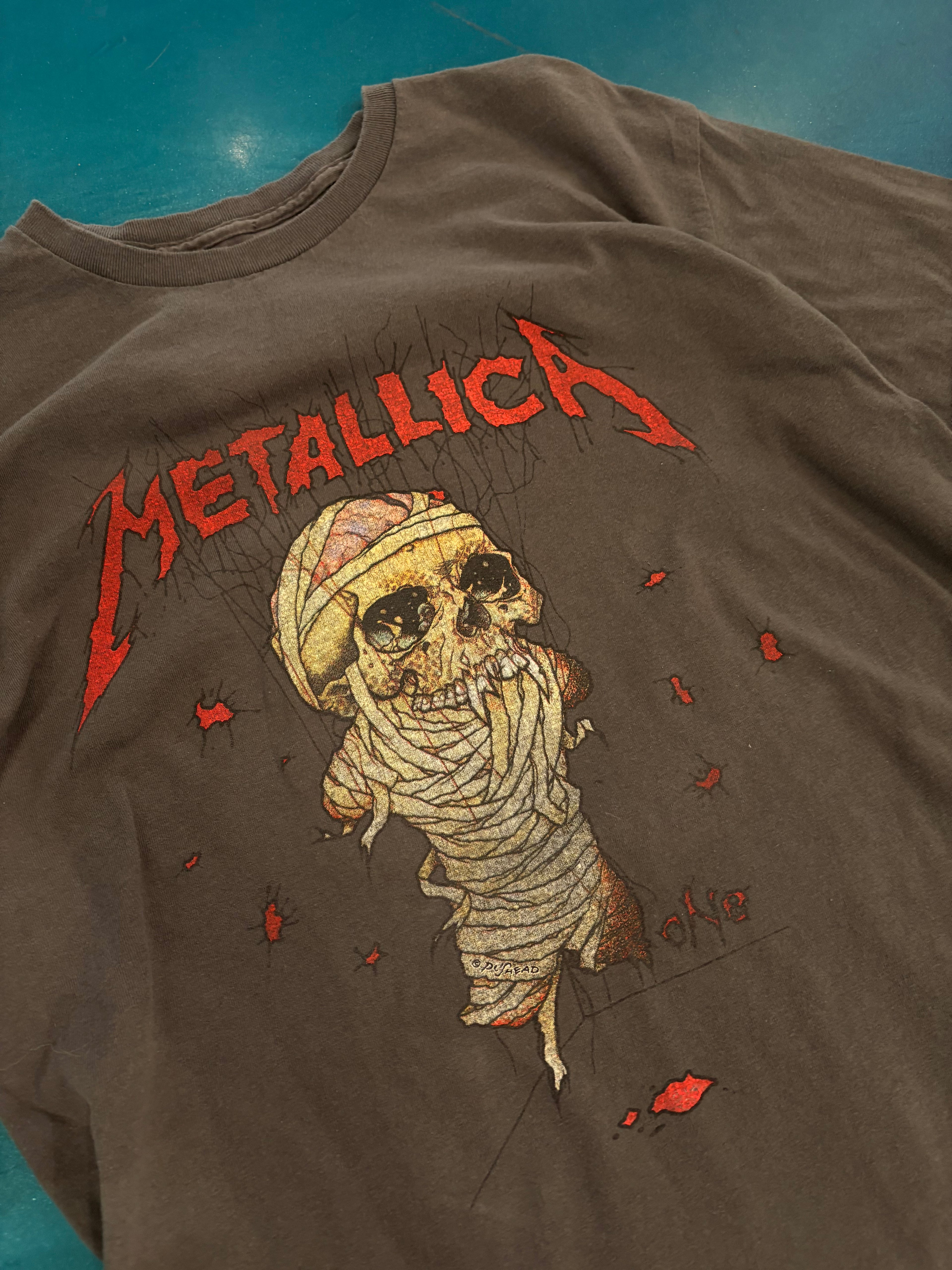 Metallica Tour T (L) D