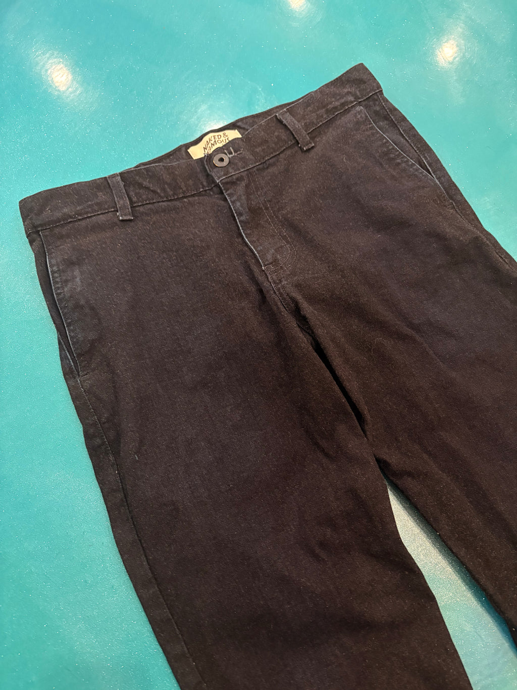 Naked & Famous Jeans (34x32) D