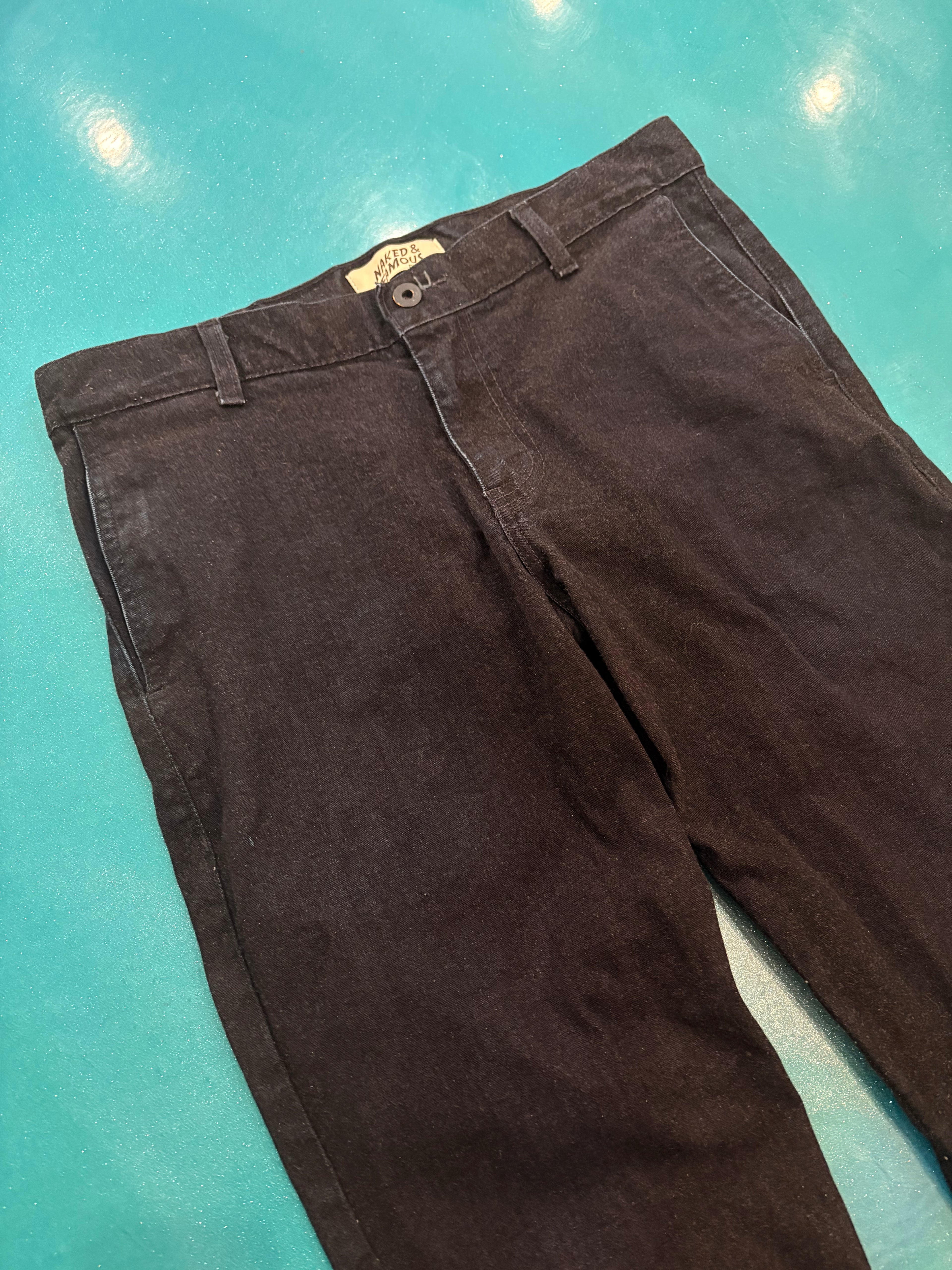 Naked & Famous Jeans (34x32) D