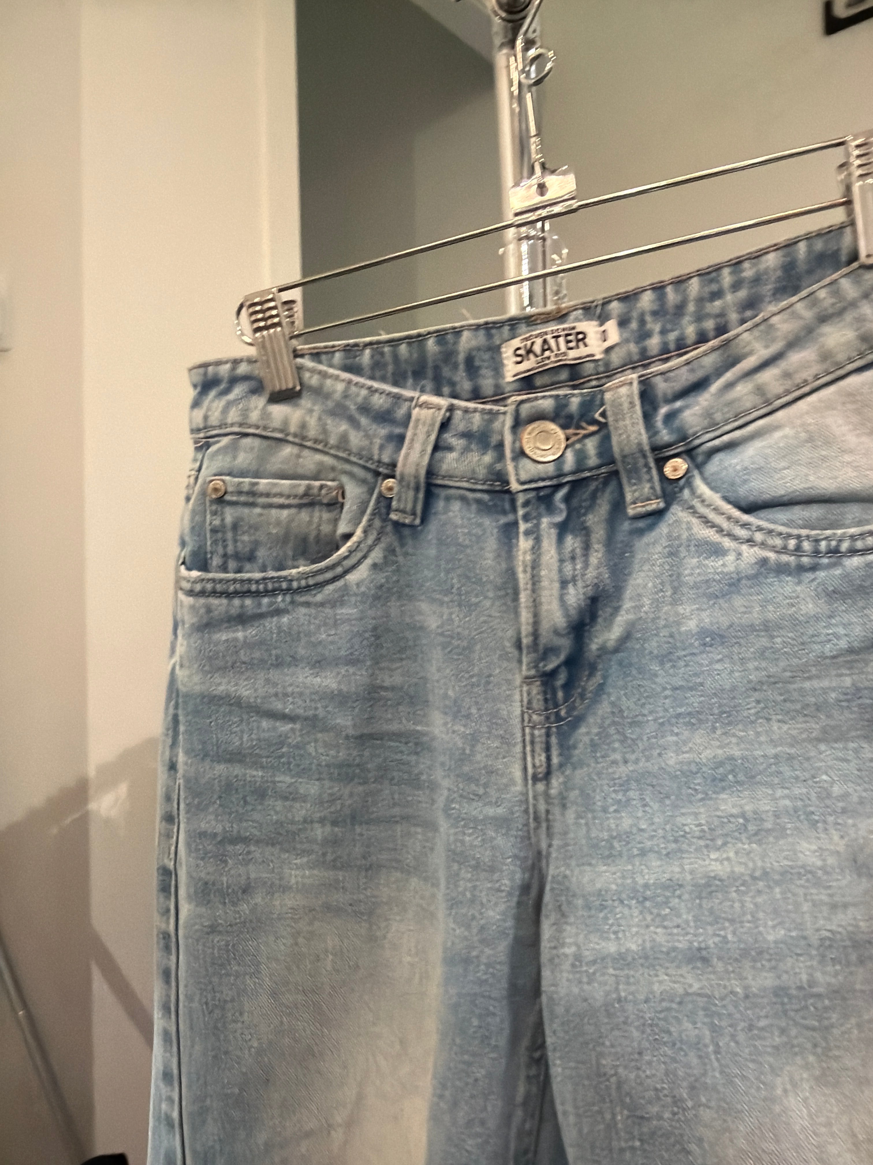 Skater Denim