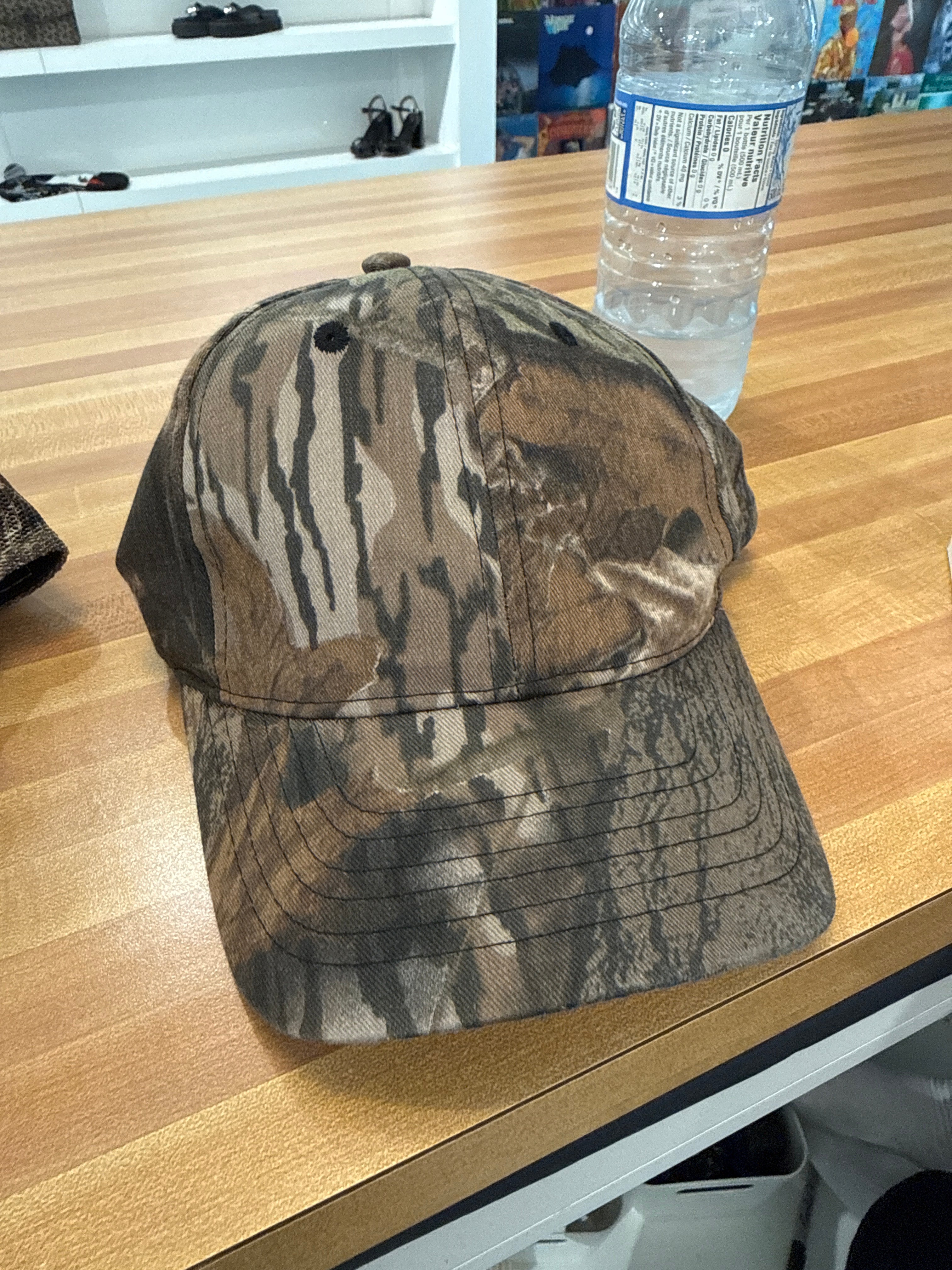 Camo Hat