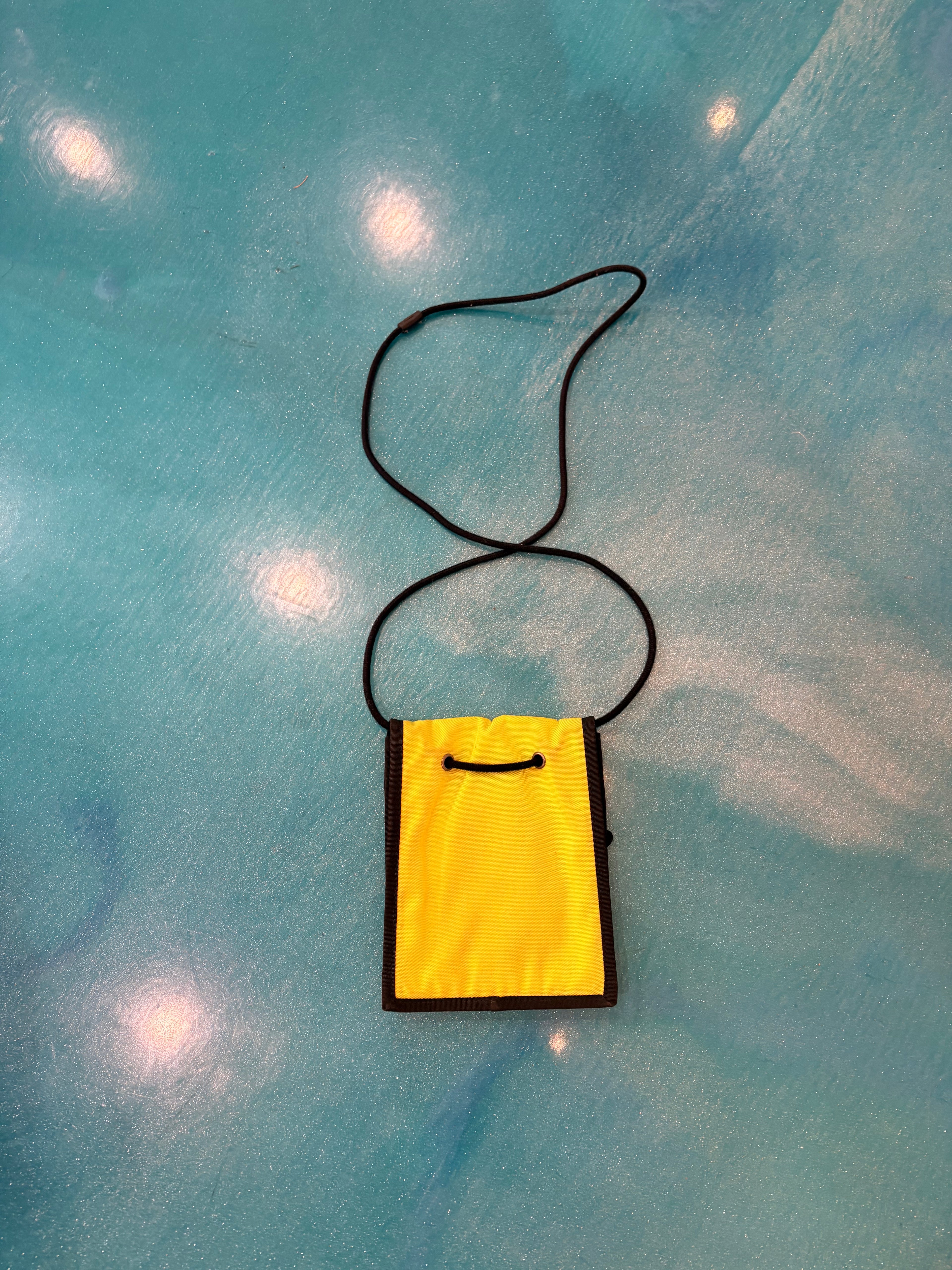 Balenciaga Explorer Crossbody Pouch RUG