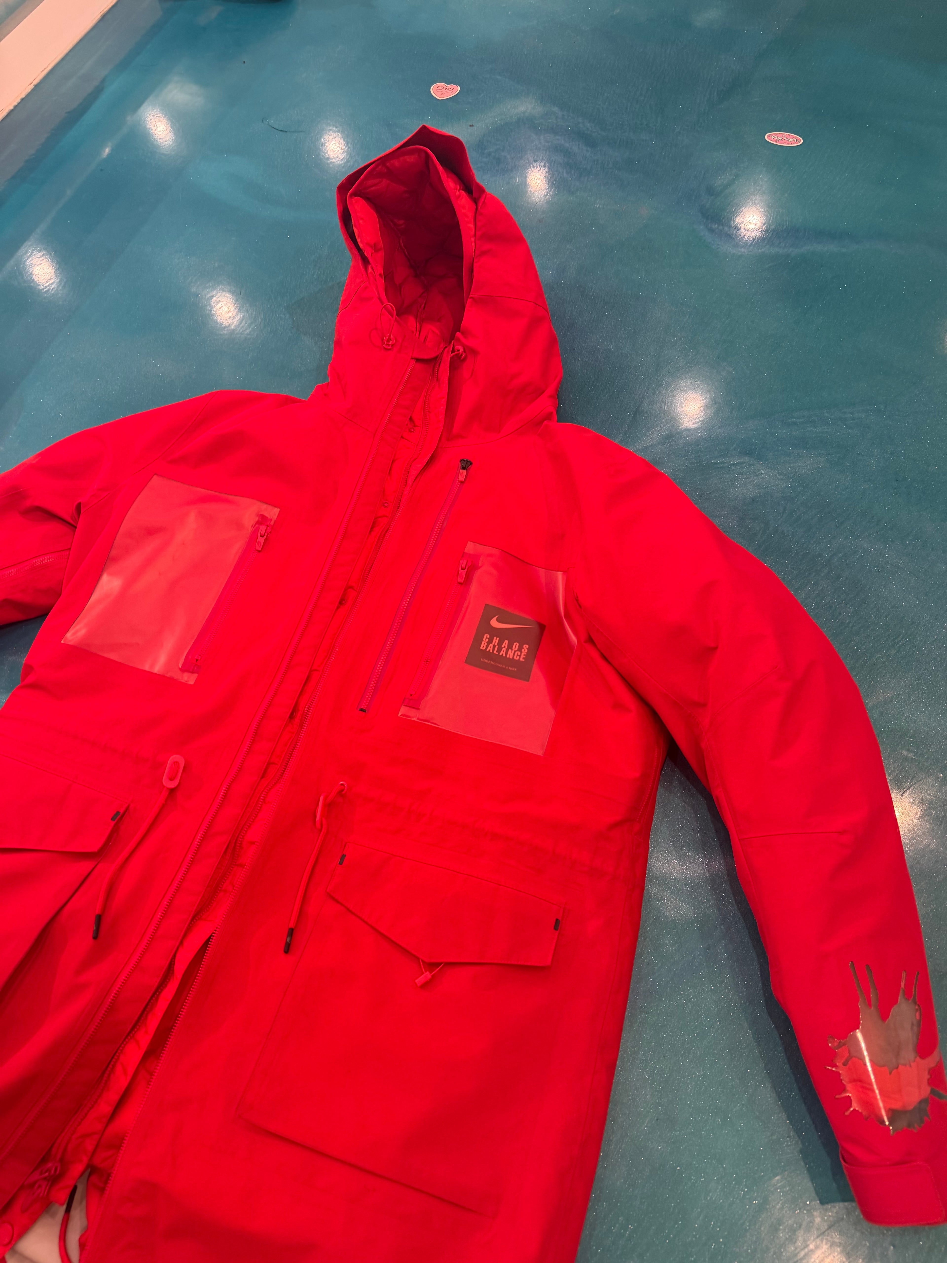 Undercover Nike Jacket (L) Rug