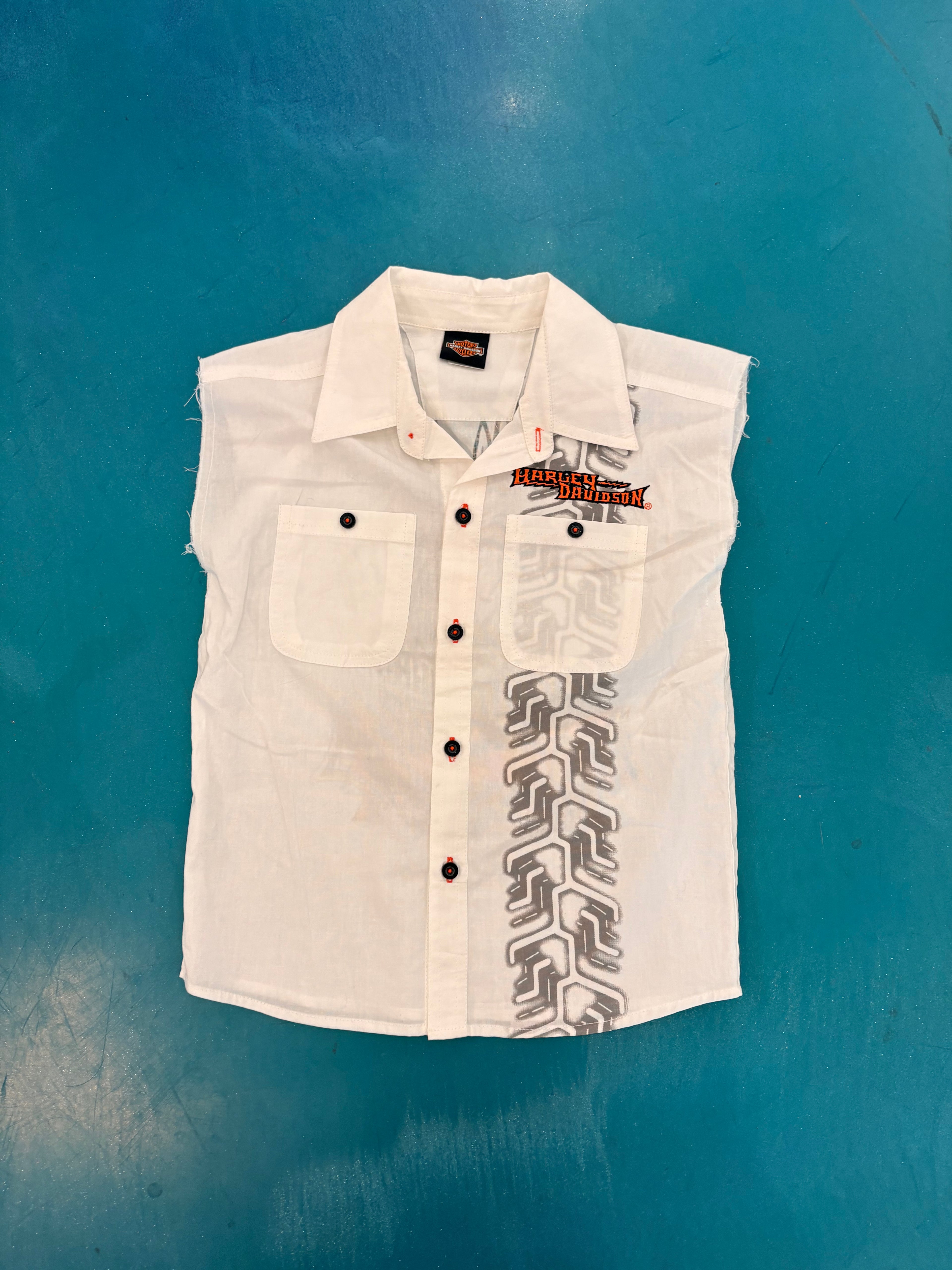 Harley Cutoff Jacket (XS)