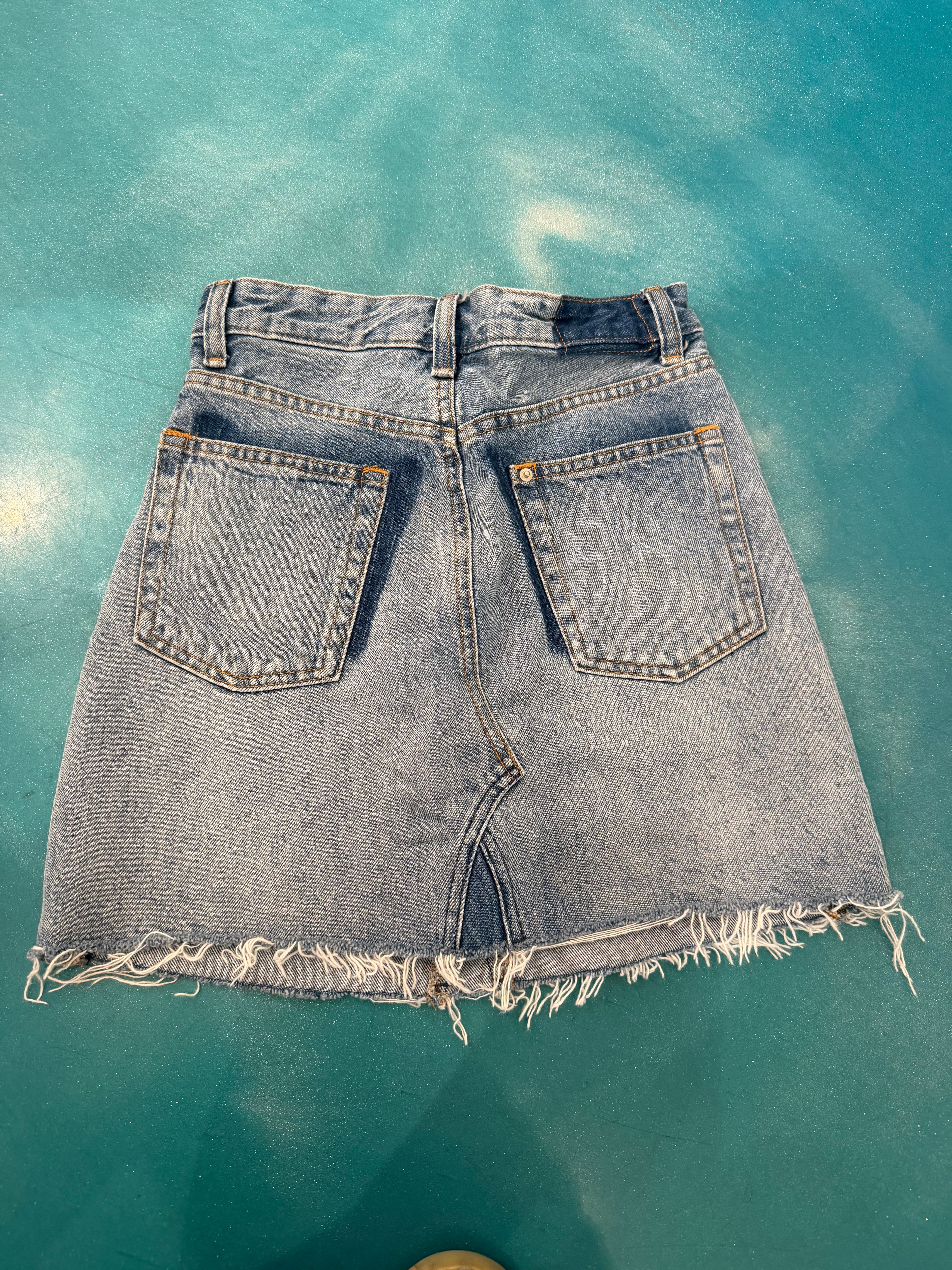 H&M Skirt (2)