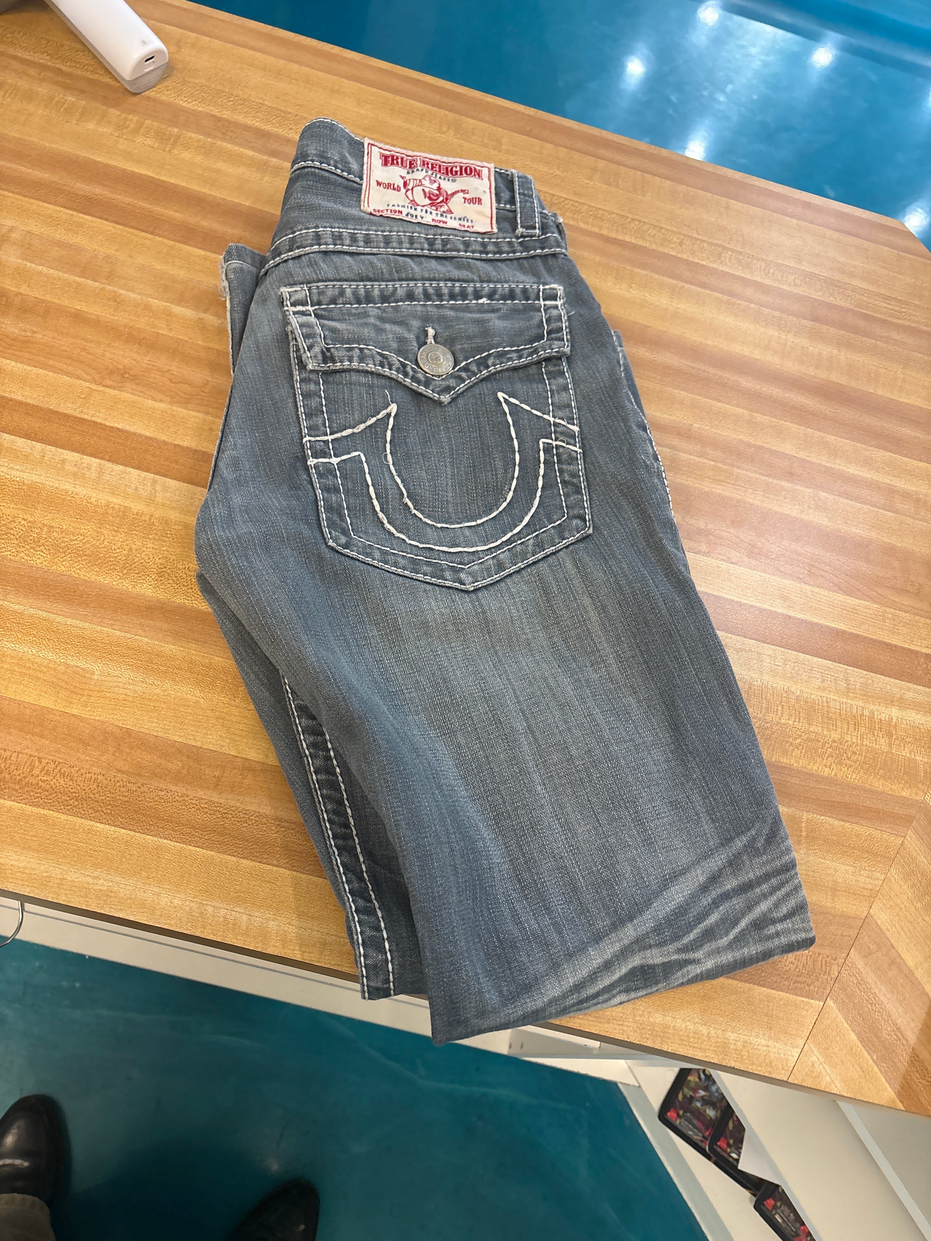 True religion pants 32 D