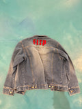 Flip Jean Jacket (M) D