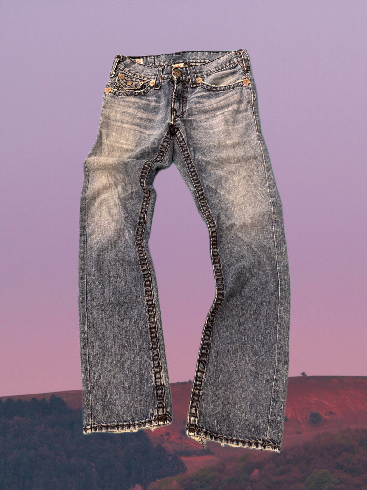 Vintage True Religion Denim (31)