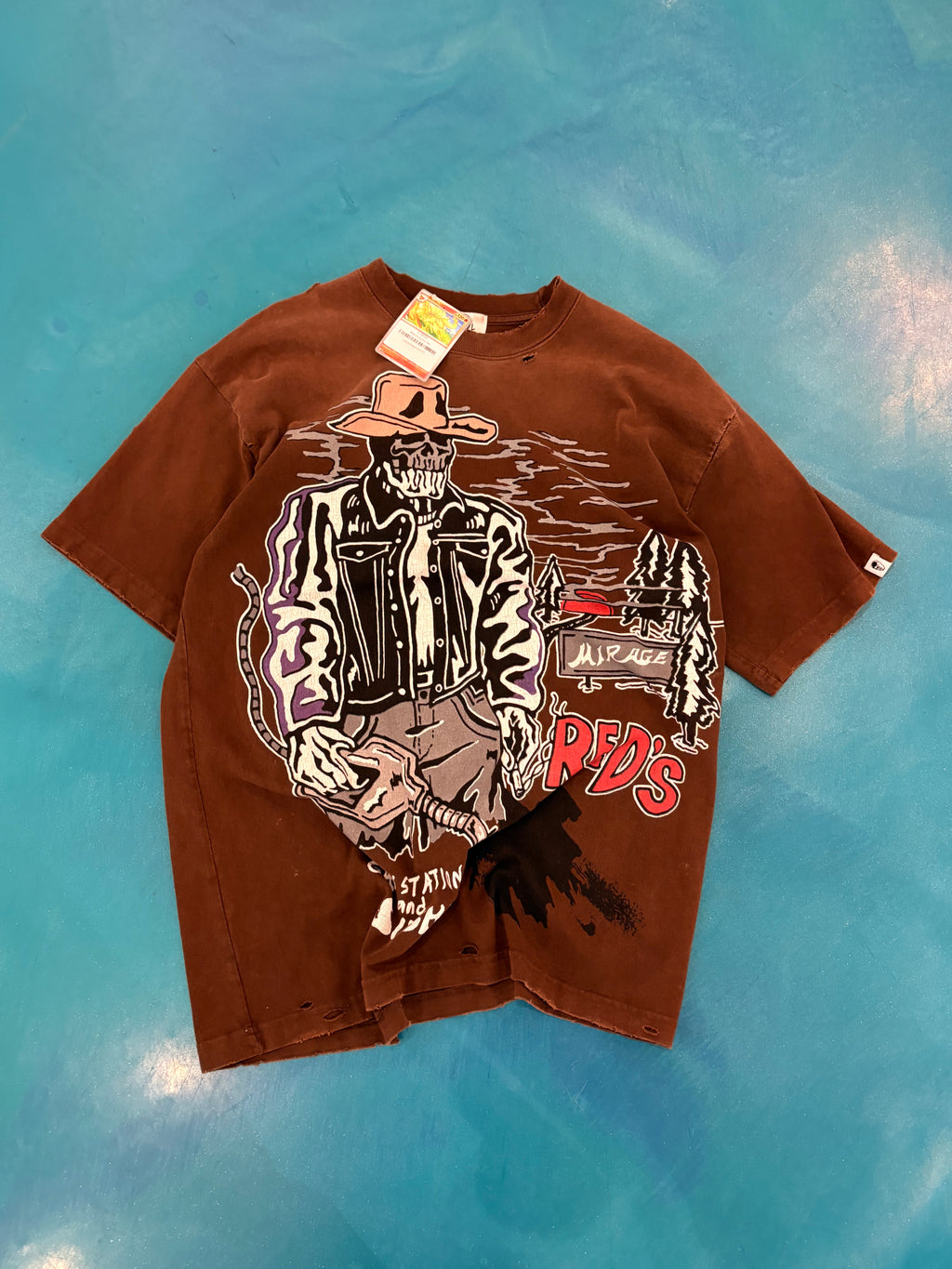 Warren Lotas Tee (L)