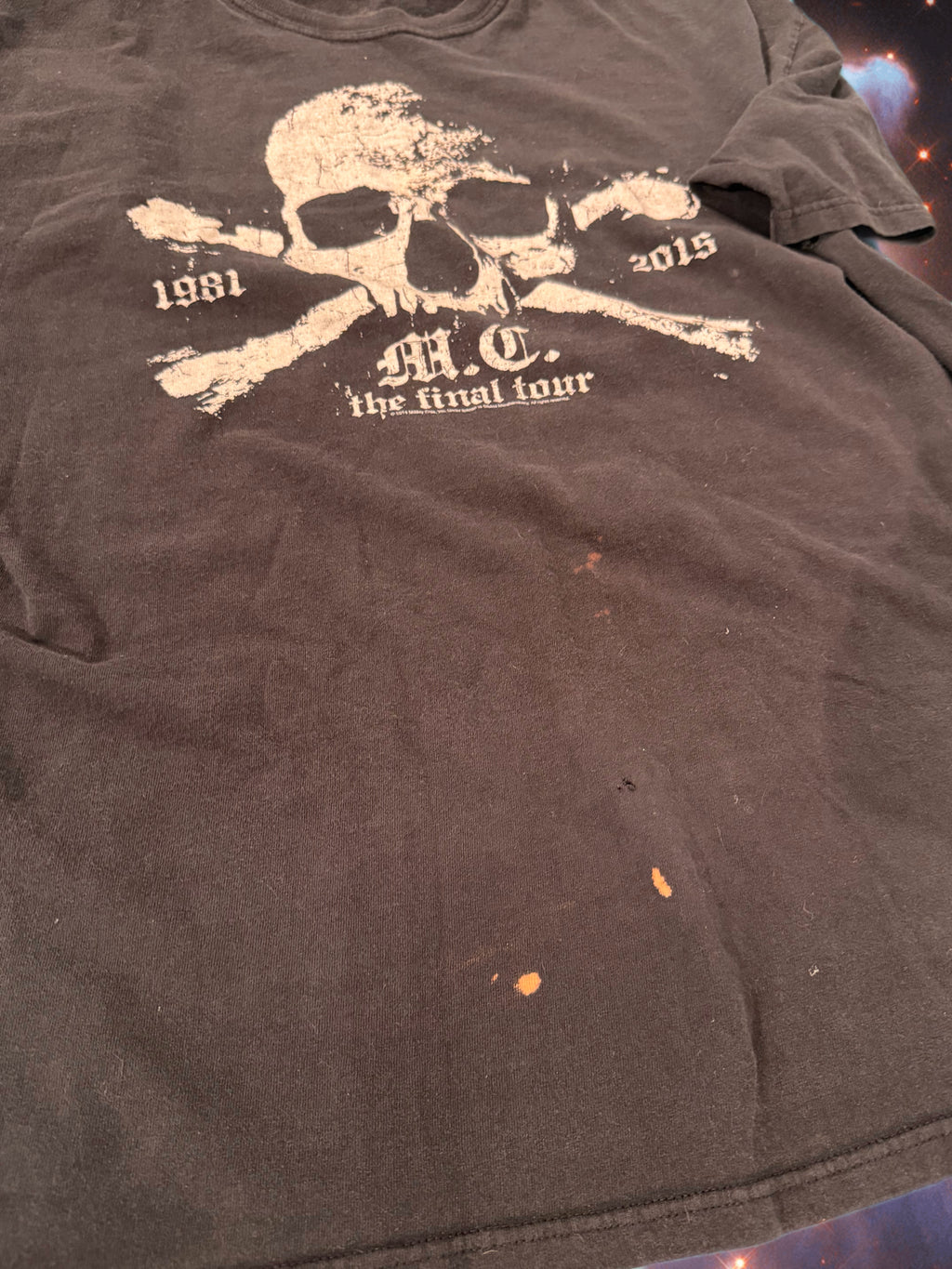 Motley Crue T-Shirt (XL)