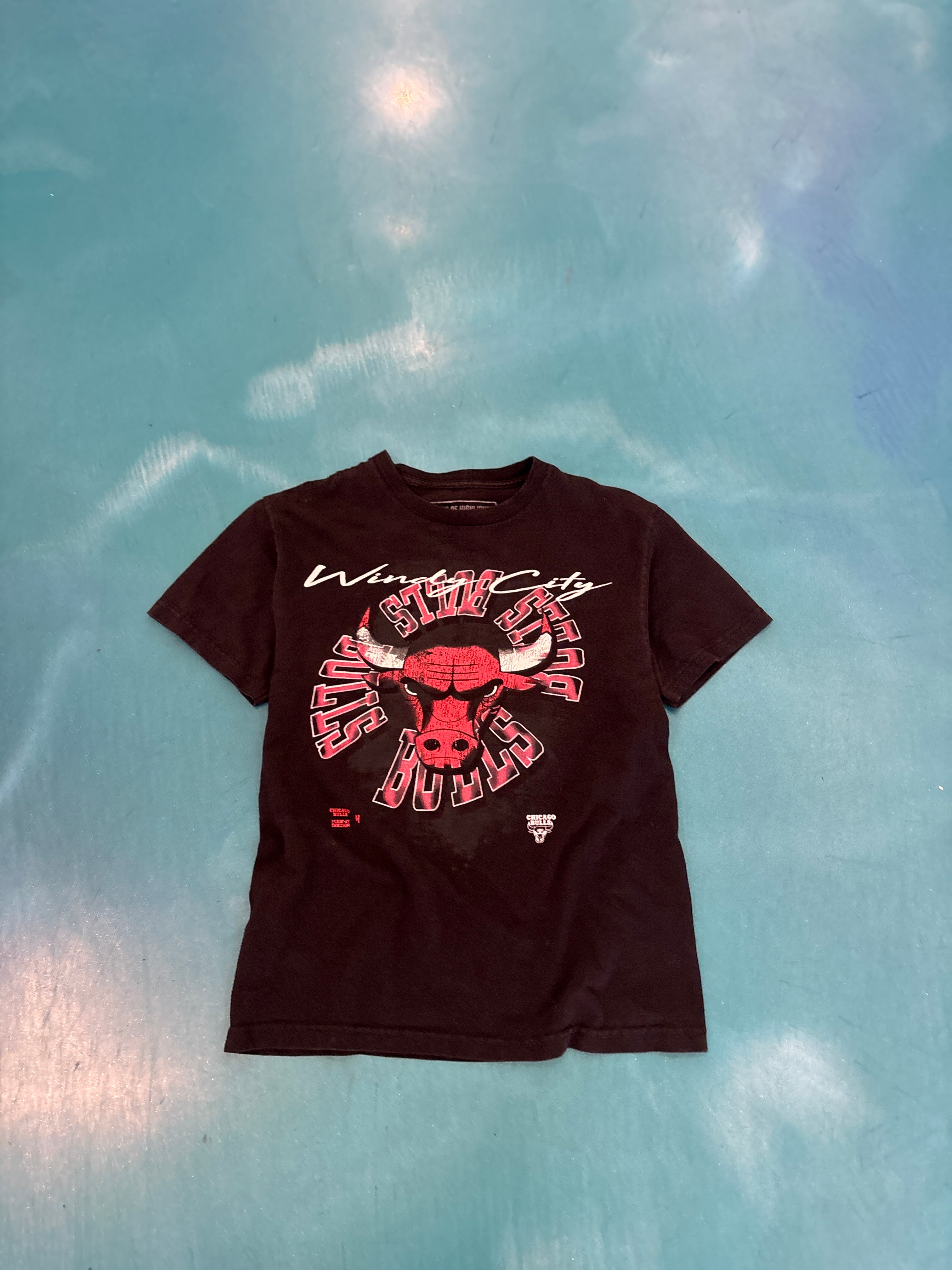 Vintage chicago bulls t D