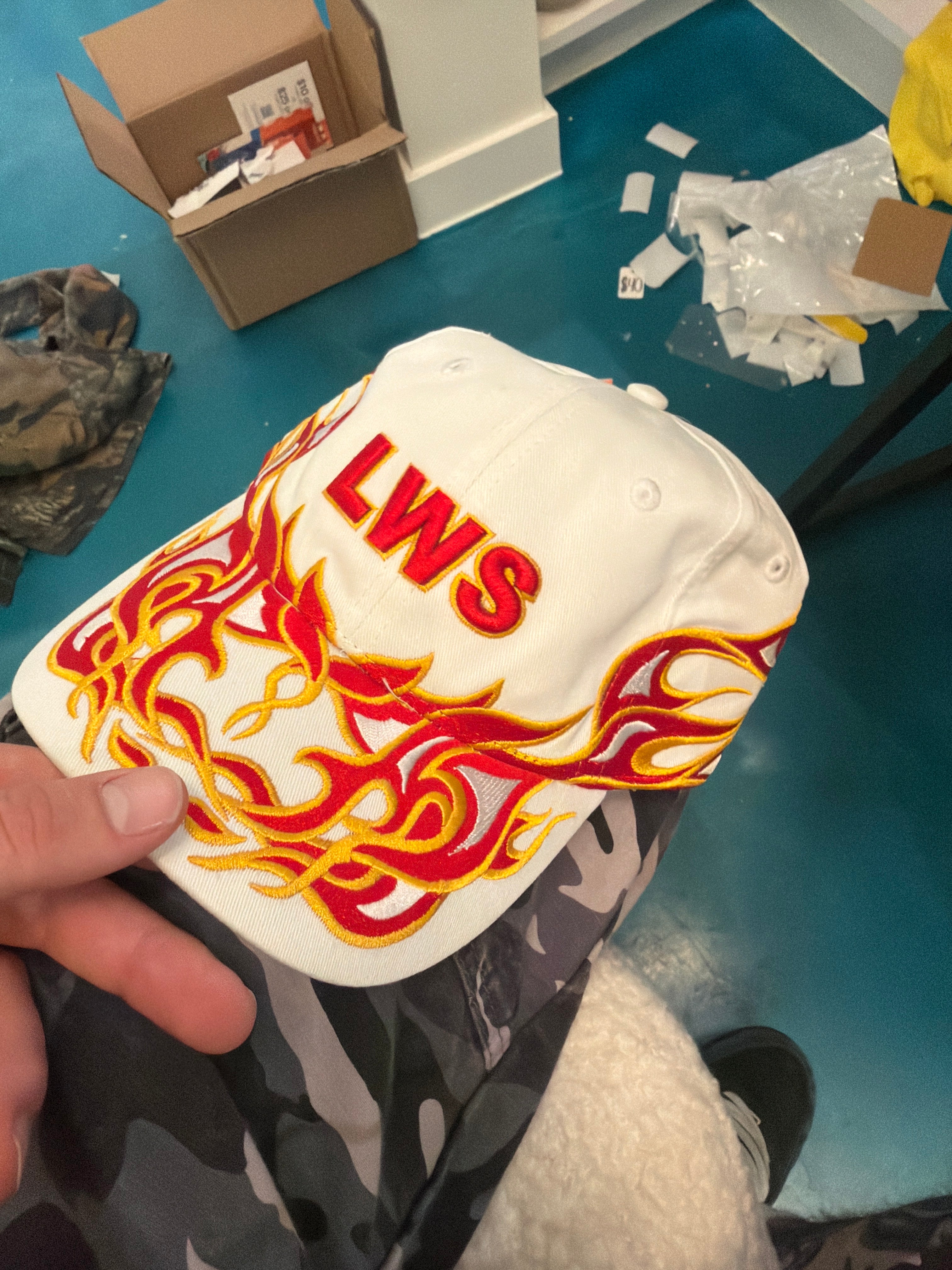 LWS Hat