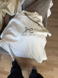 Rollas Jean Bow tie tee
