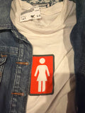 Y2K Girl T-Shirt (M)