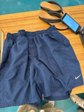 Navy Nike Shorts