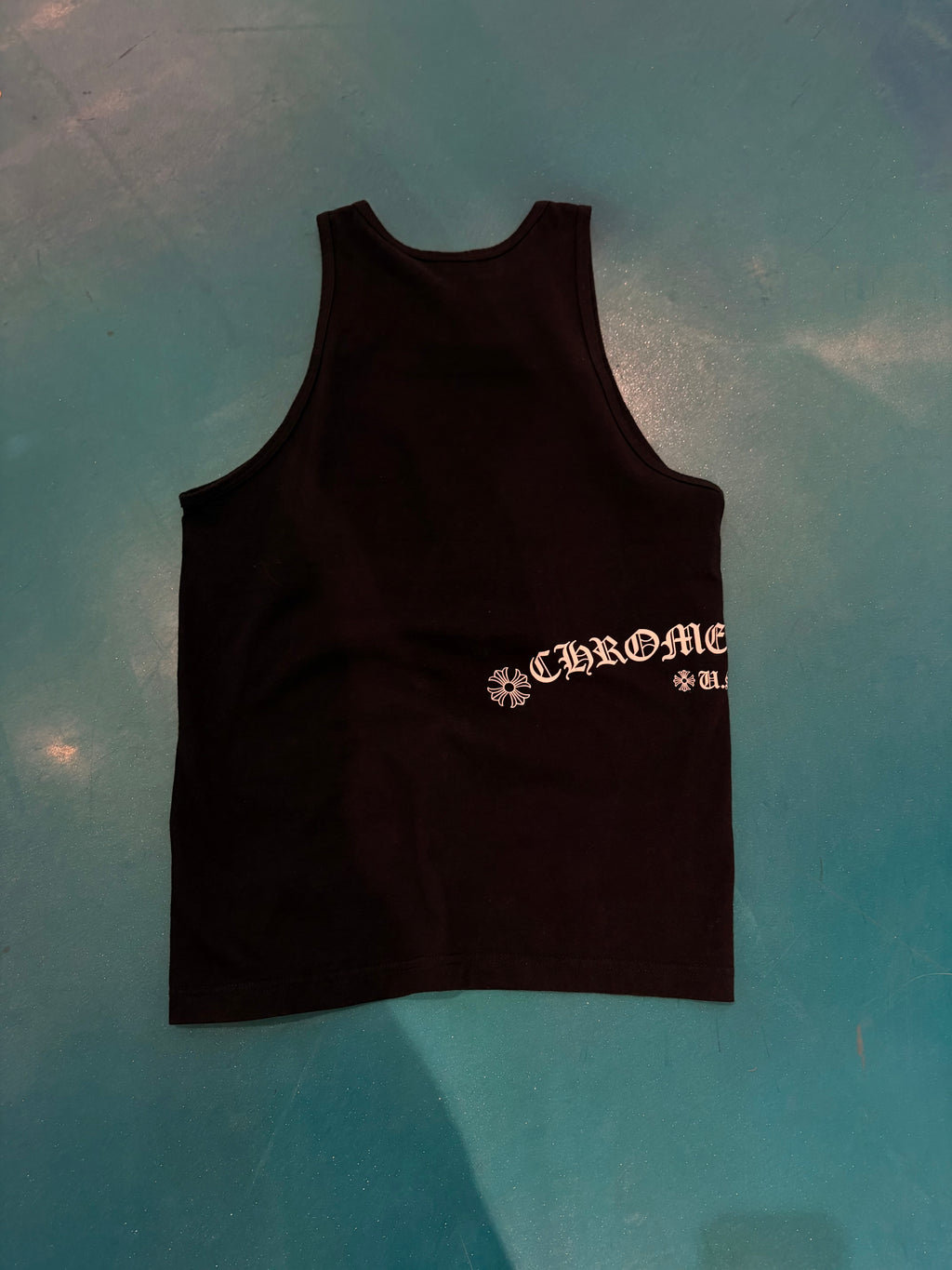 90’s Chrome Hearts Tank (S)