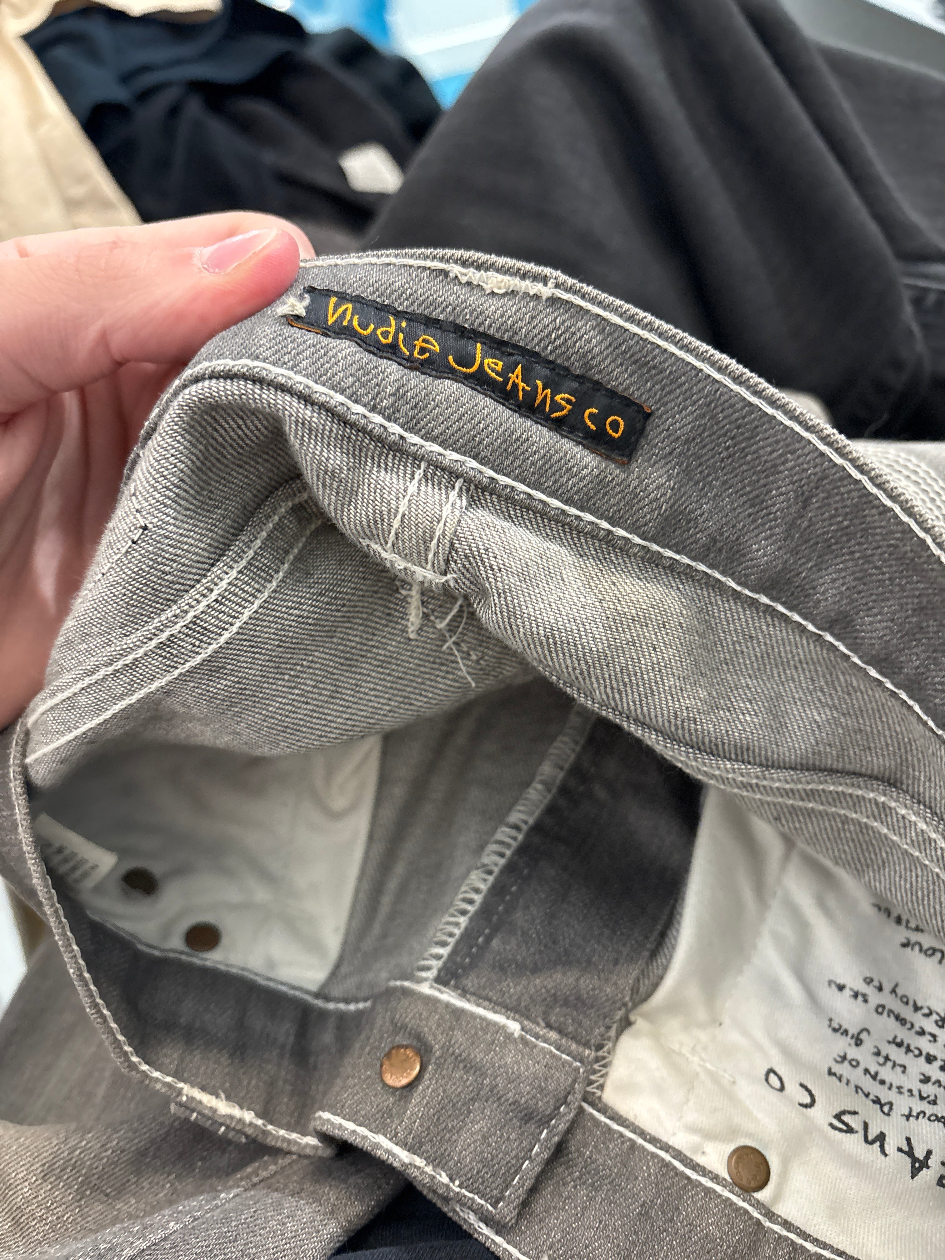 nudie co Jeans D