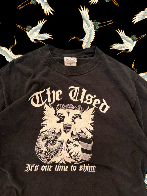 2002 “The Used” T-Shirt (M)