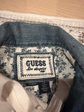 Vintage Guess Denim Cutoff (L)