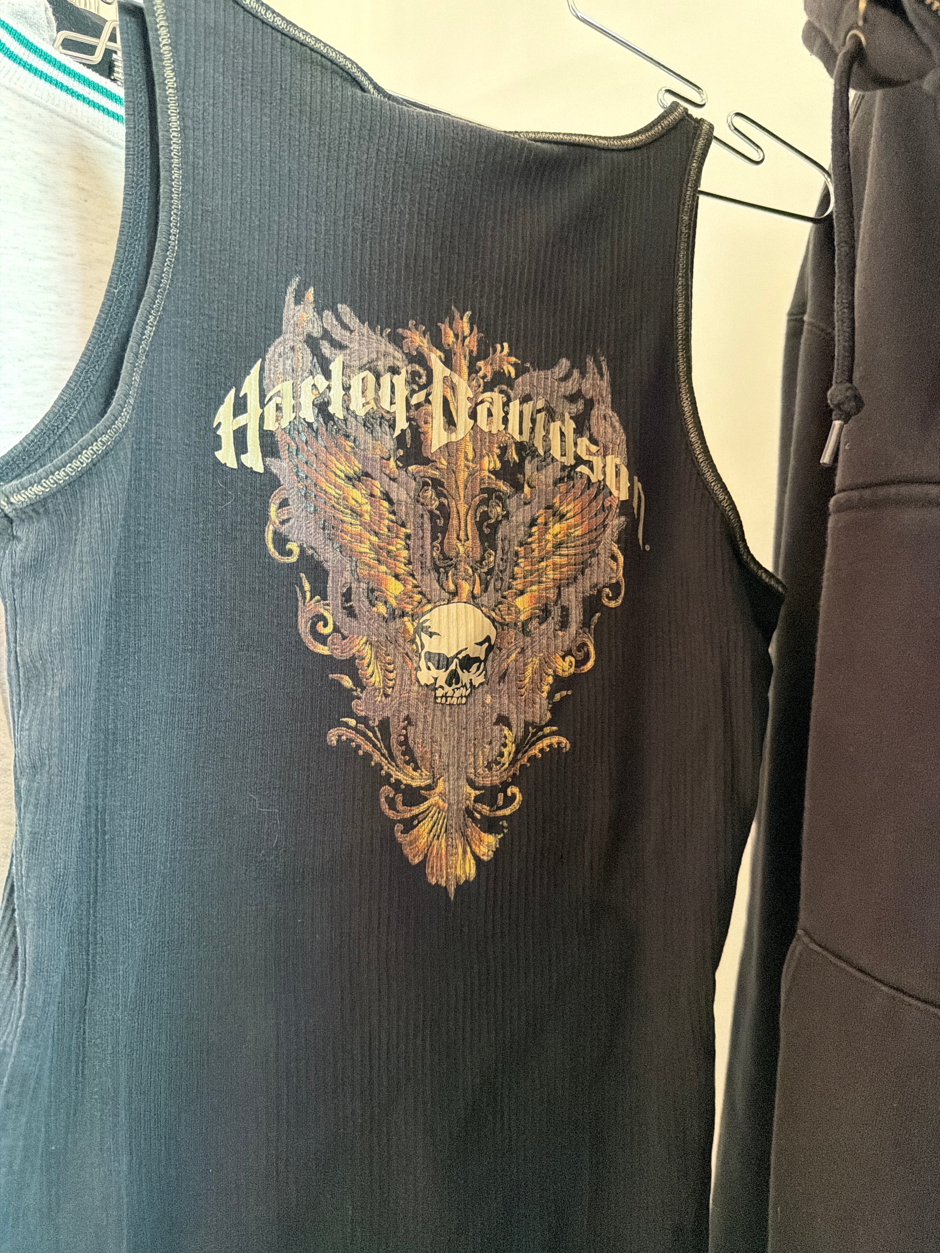 Harley Davidson Tank