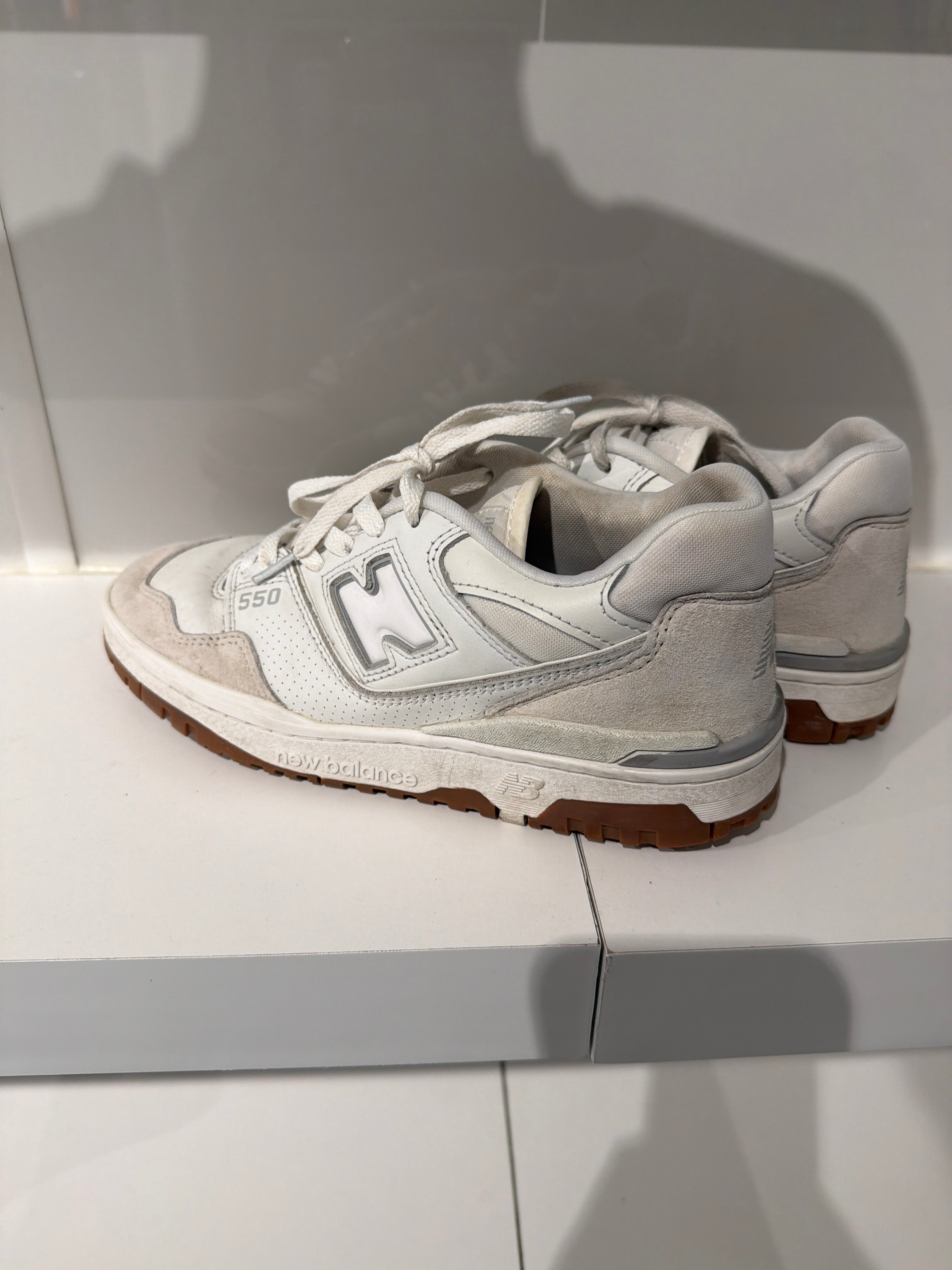New balance 550s