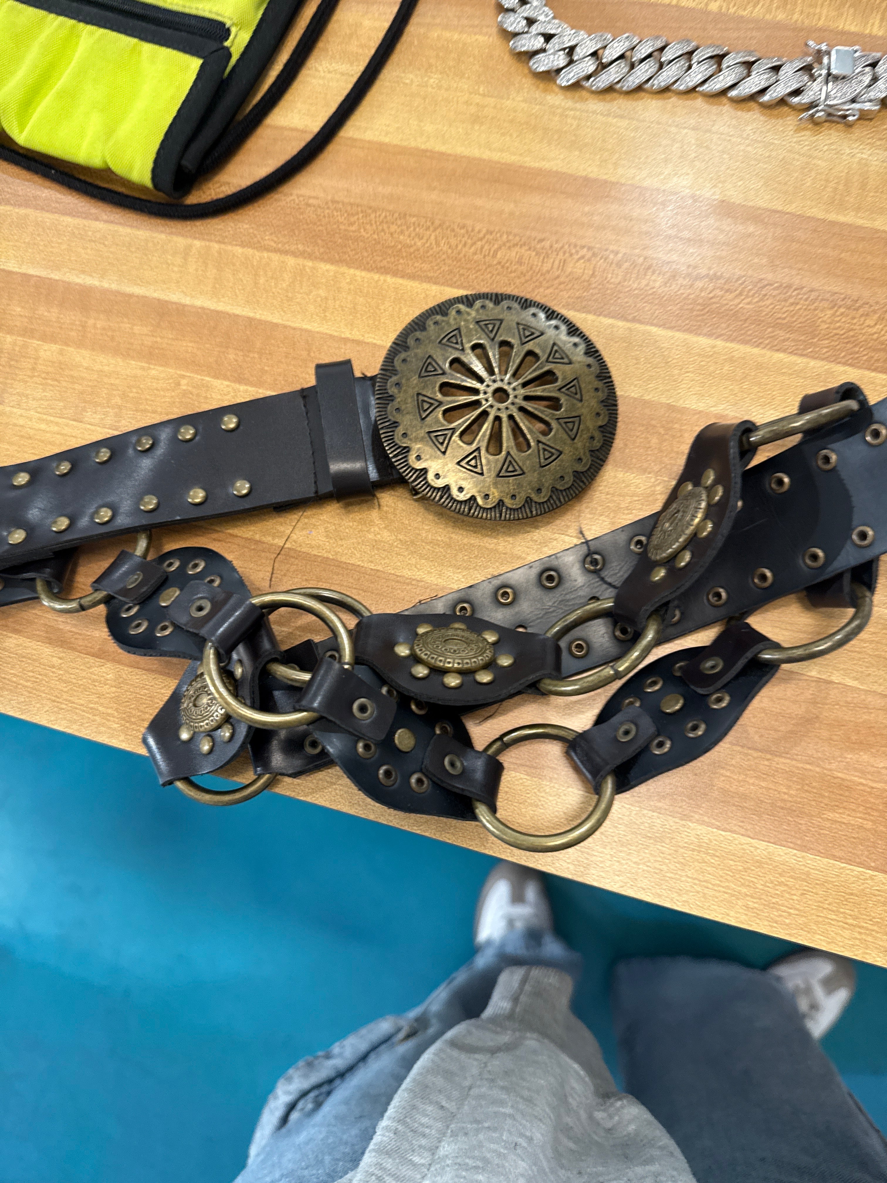 Brown Belt