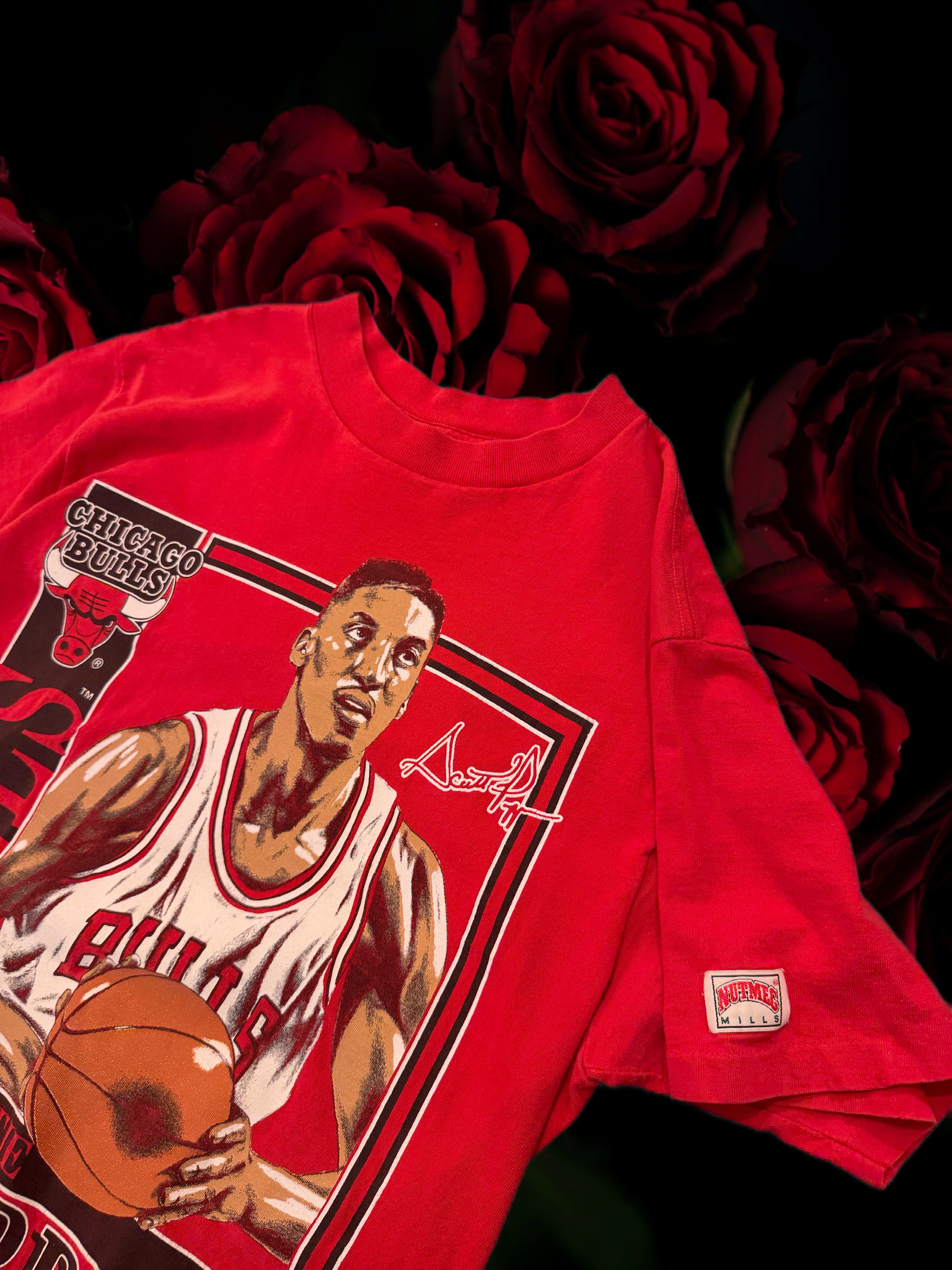 Vintage Scottie Pippen T-Shirt (L)