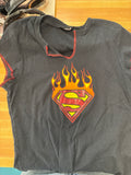 Superman Tee (S)