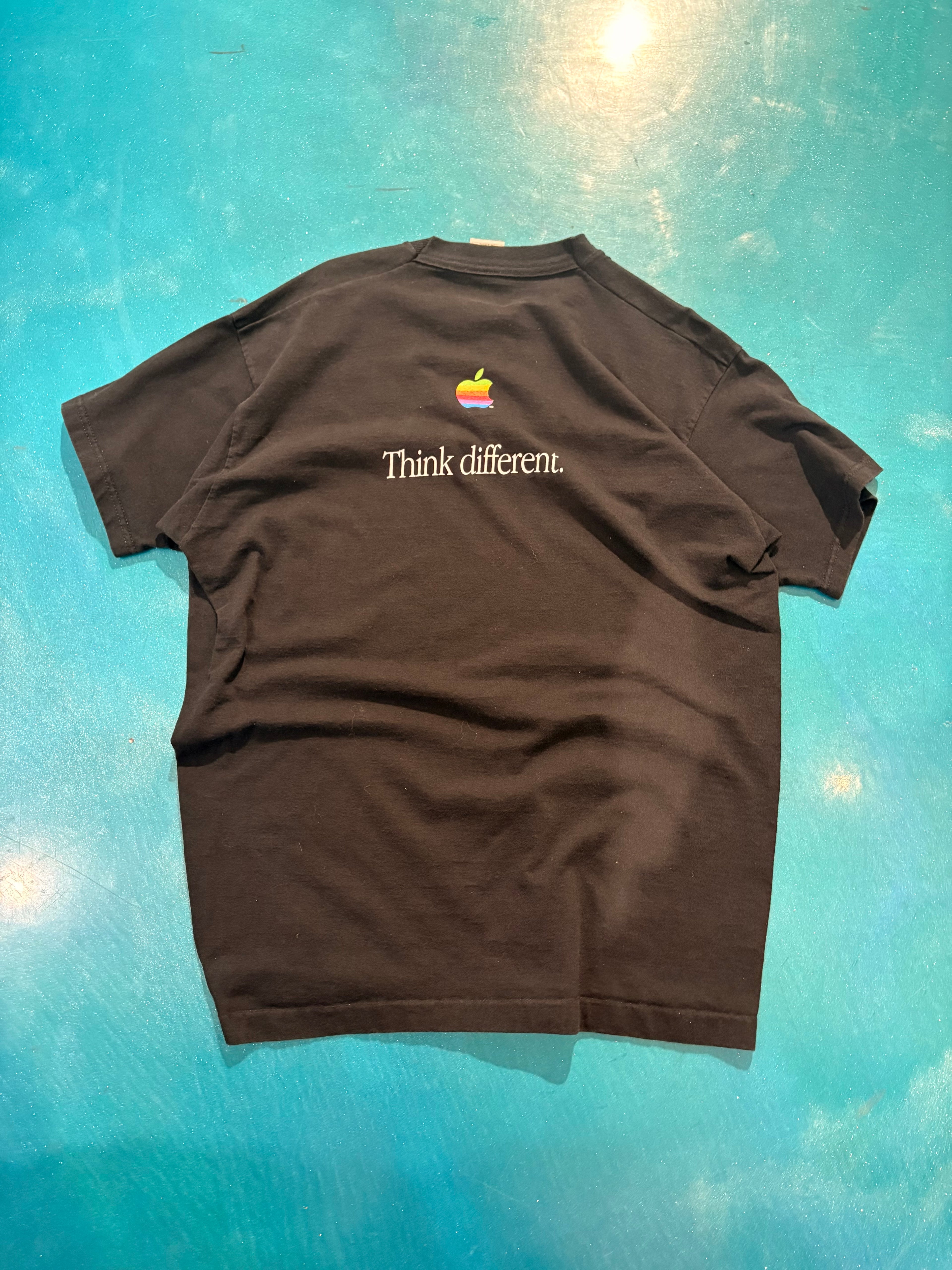 Vintage Apple tee (XL)