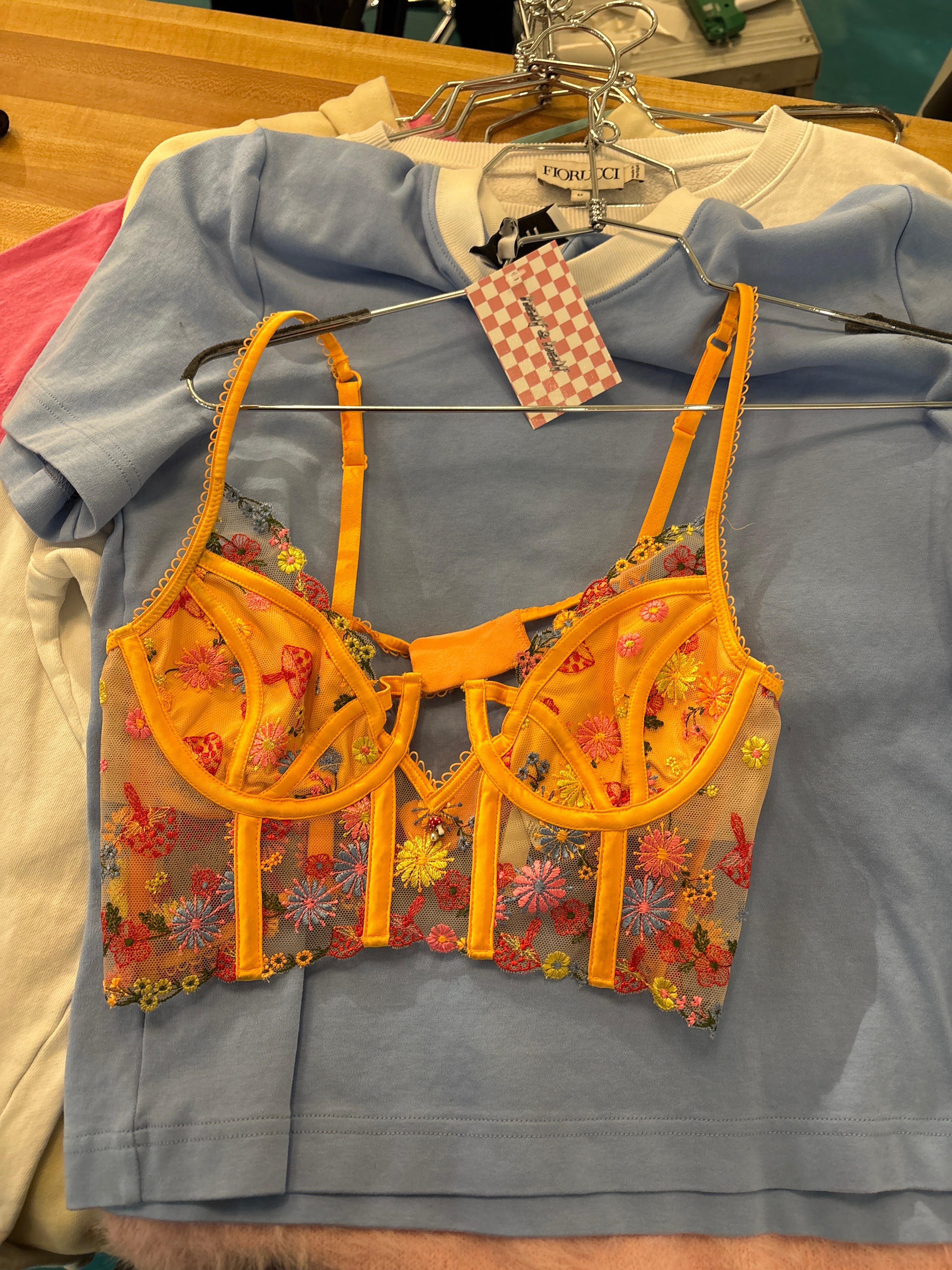 For love and lemons bra