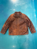 Vintage Britches Leather Jacket (L)